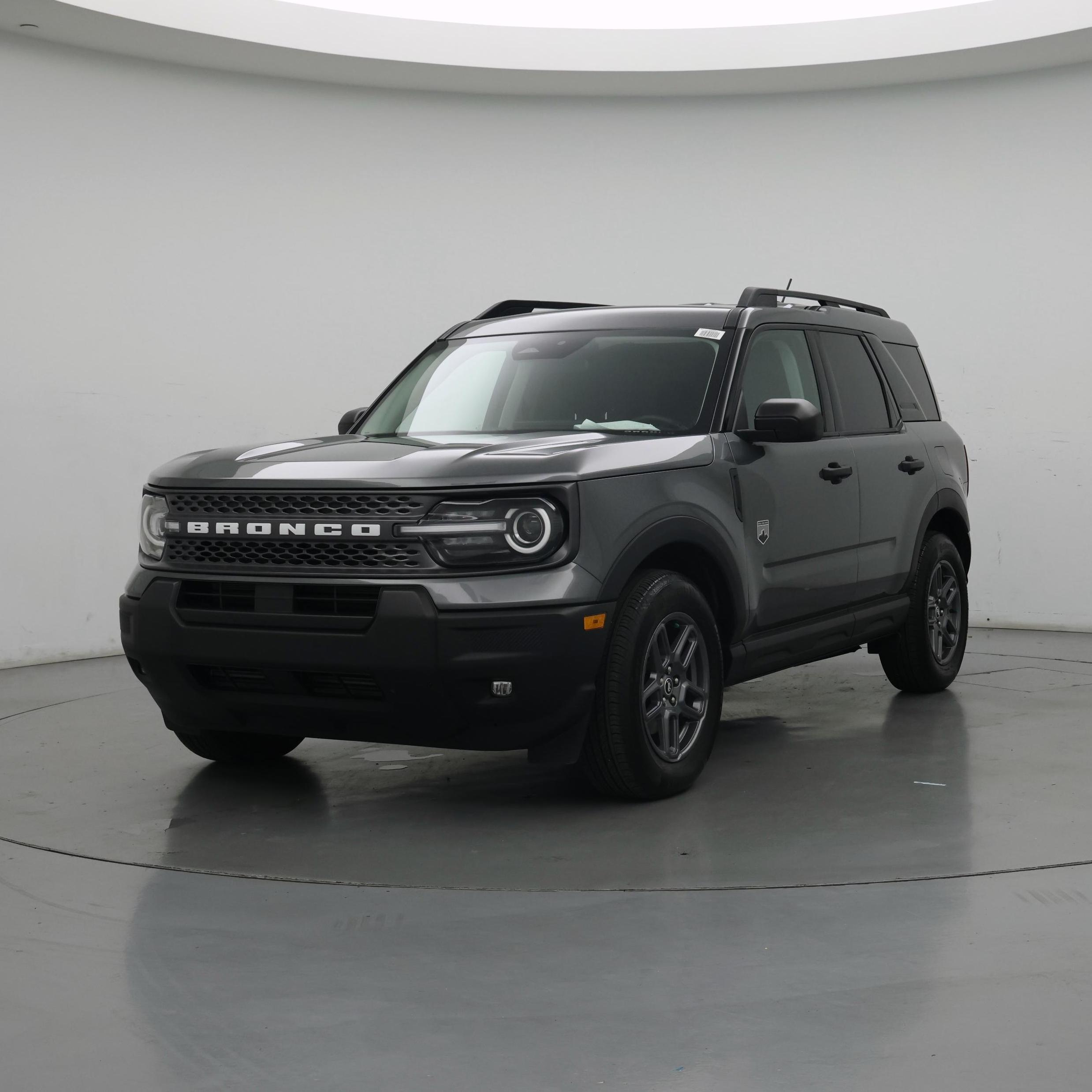 Thumbnail: 2025 Ford Bronco Sport - 4