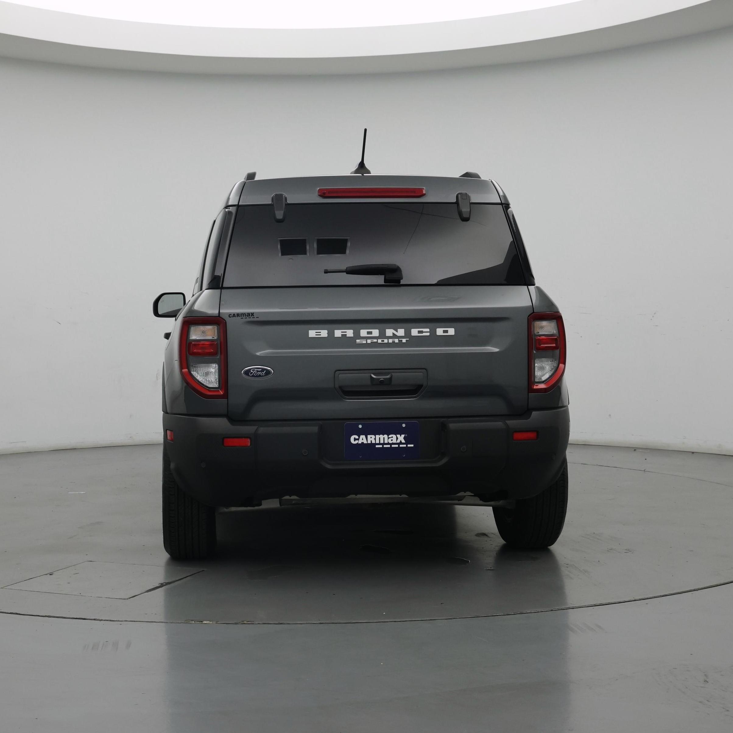 Thumbnail: 2025 Ford Bronco Sport - 6