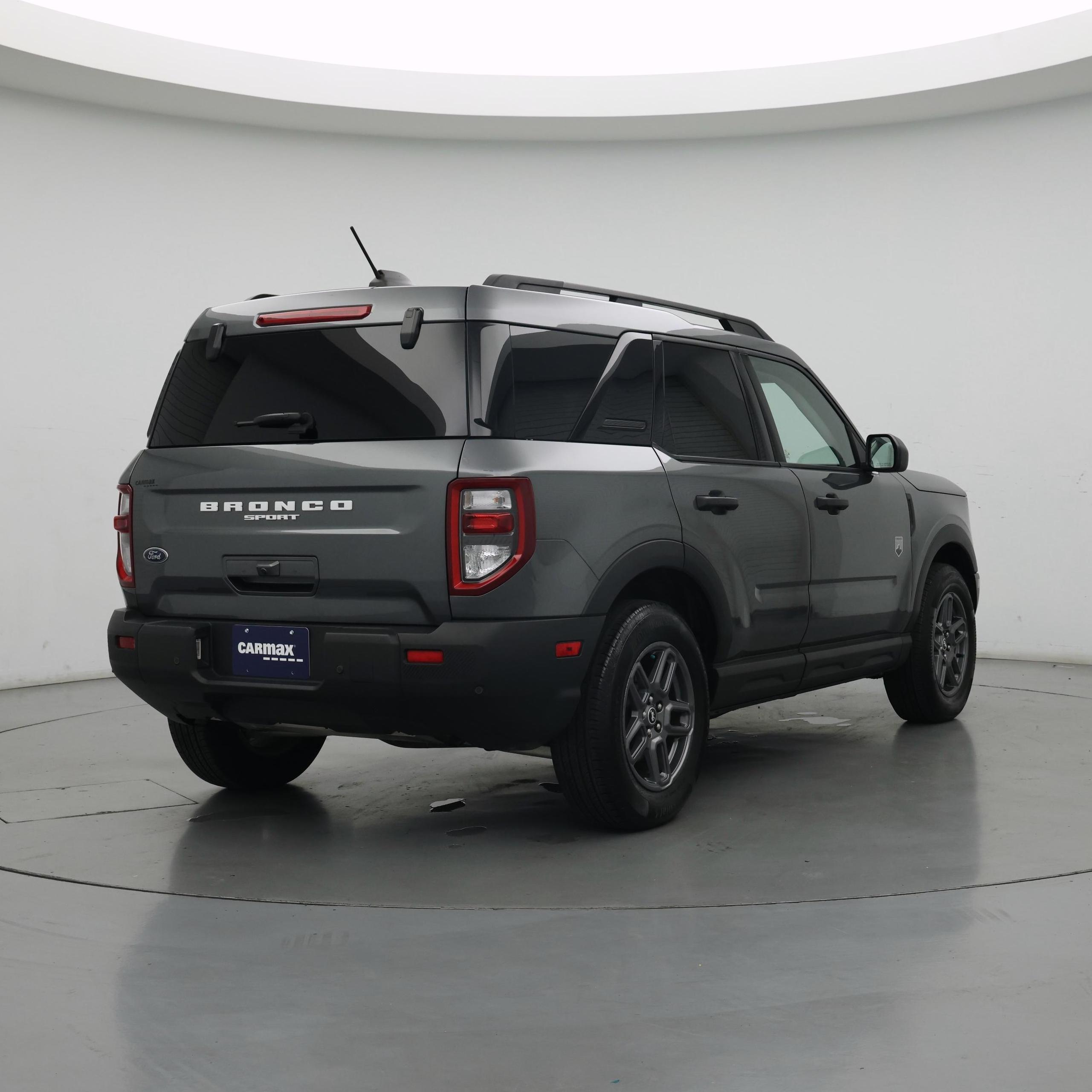 Thumbnail: 2025 Ford Bronco Sport - 8