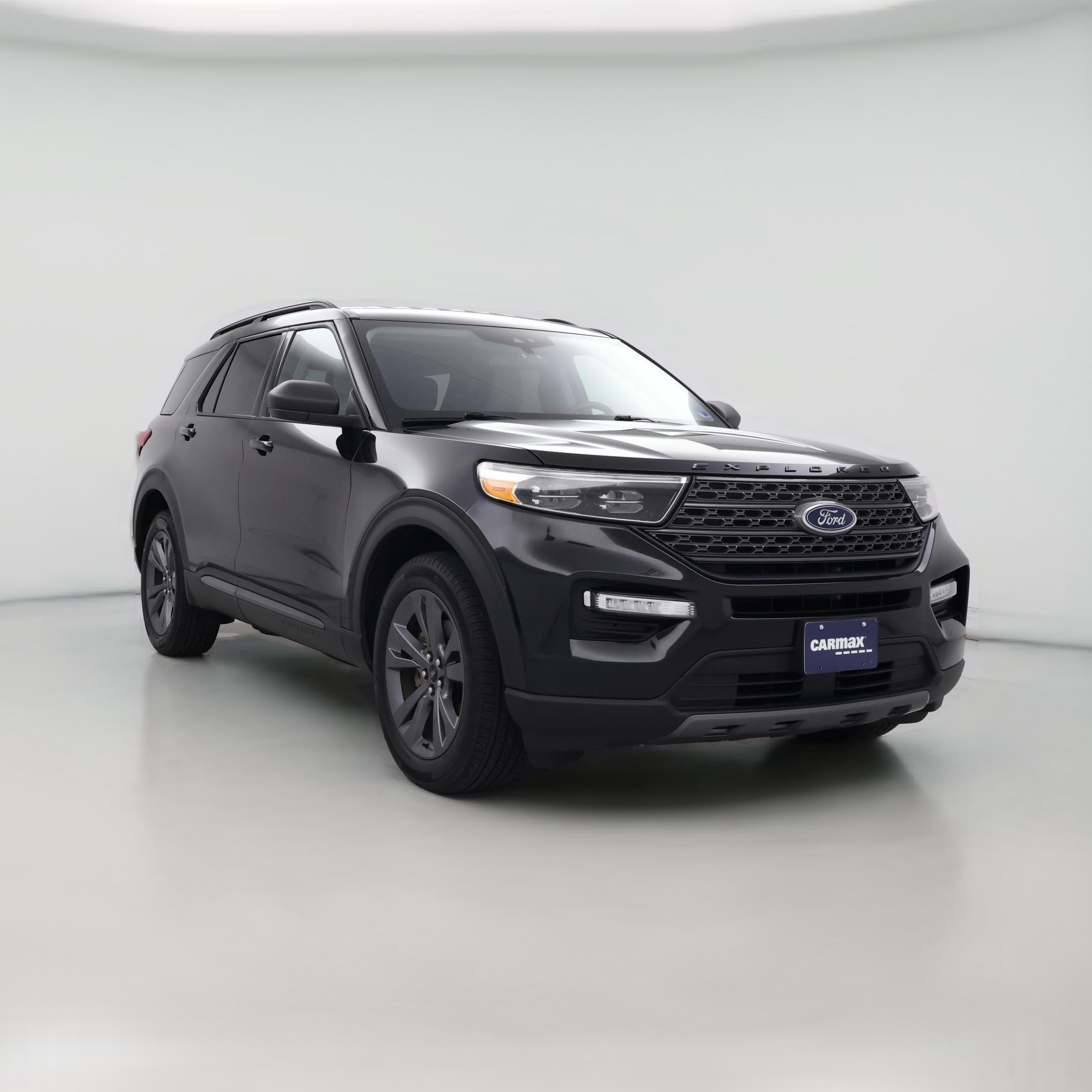 Thumbnail: 2021 Ford Explorer - 1