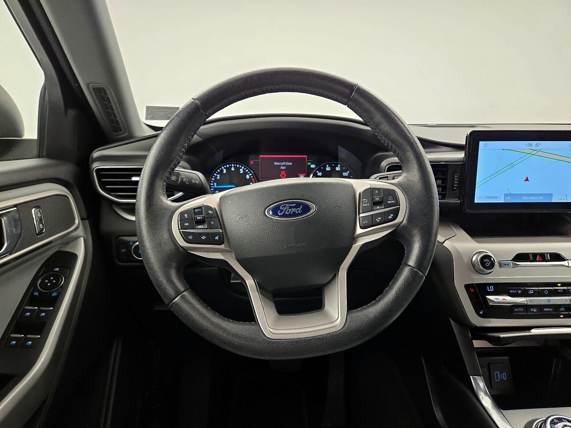 Thumbnail: 2021 Ford Explorer - 10