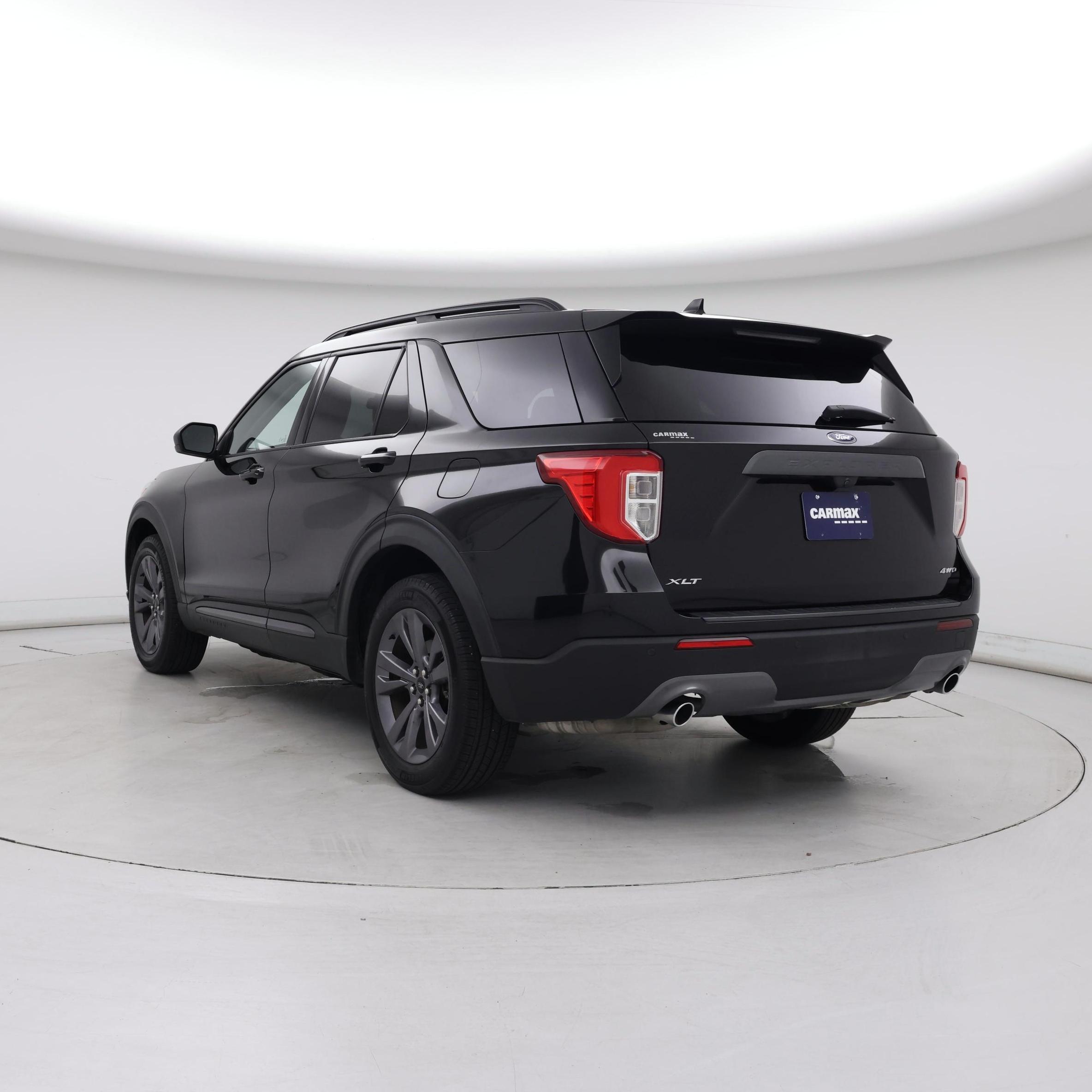 Thumbnail: 2021 Ford Explorer - 2