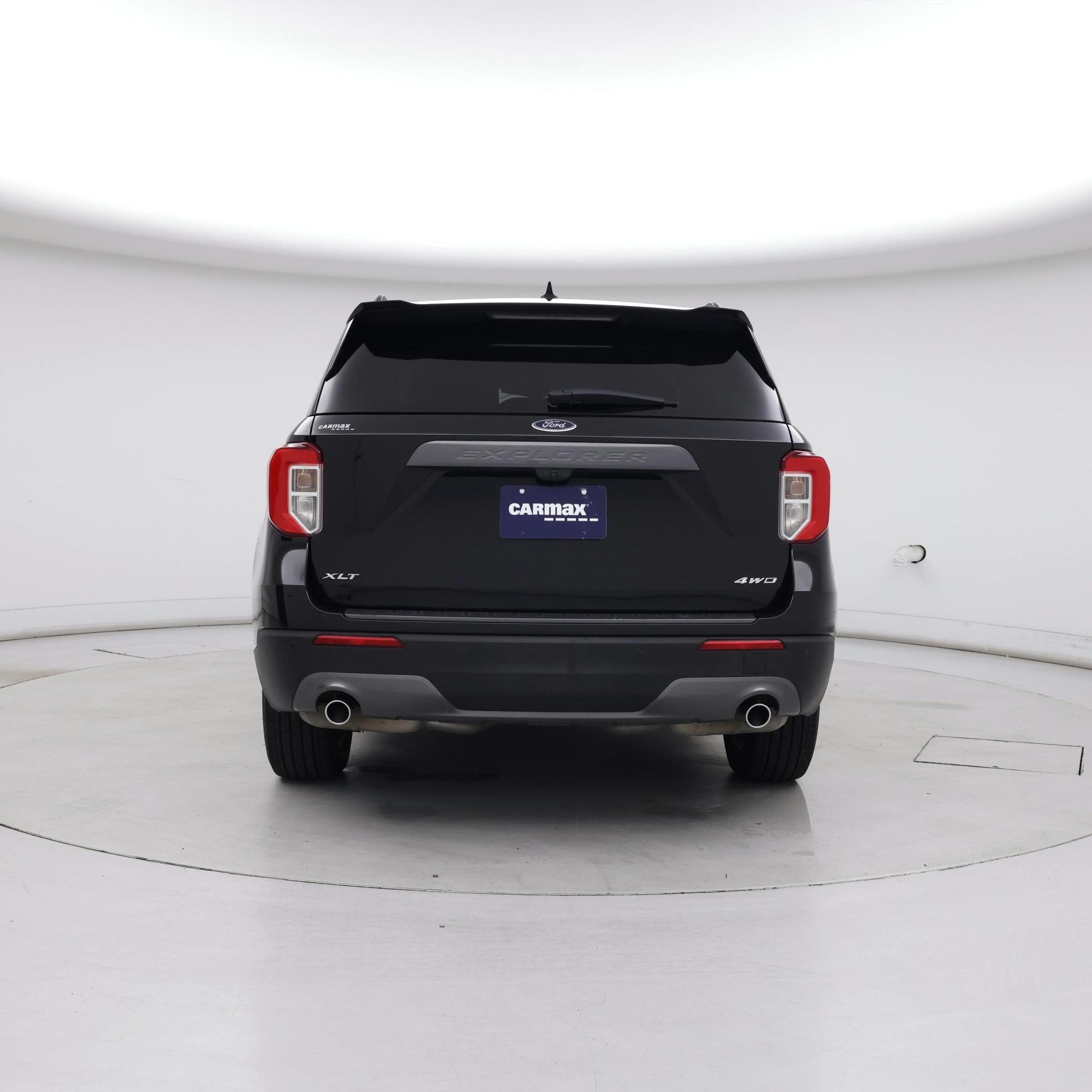 Thumbnail: 2021 Ford Explorer - 6