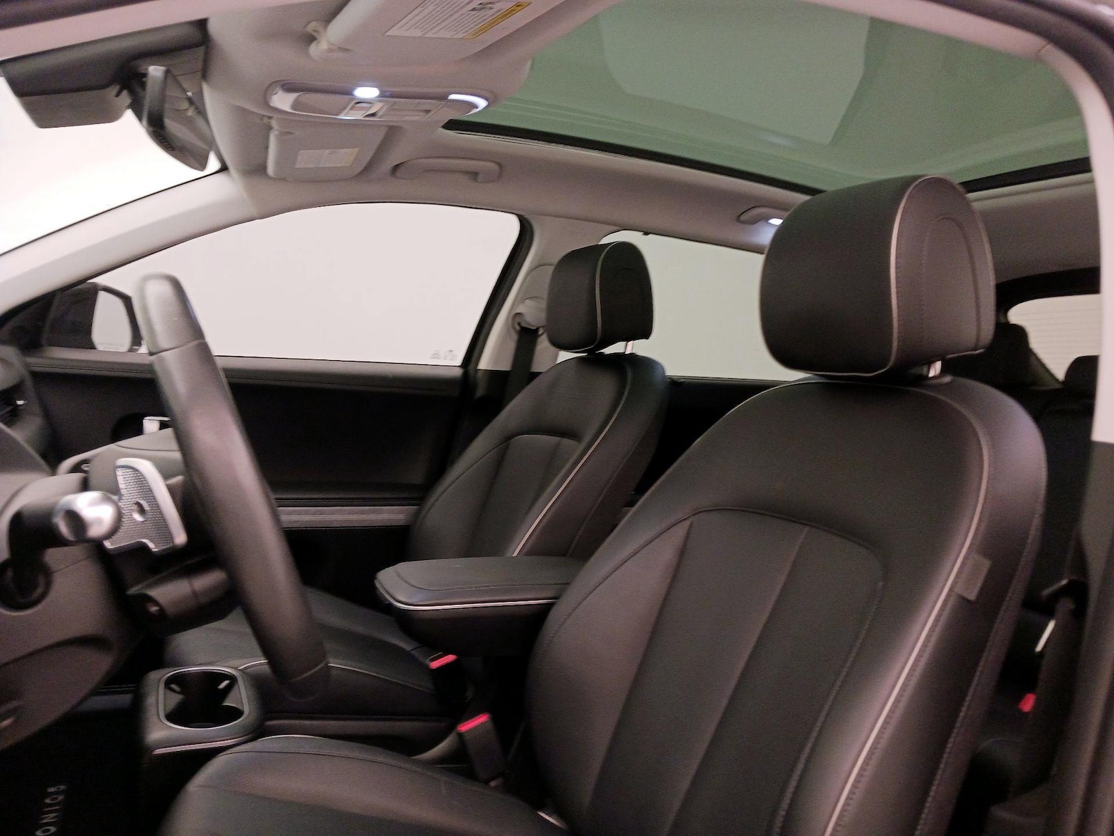 Skylight(s) & Overhead Airbags