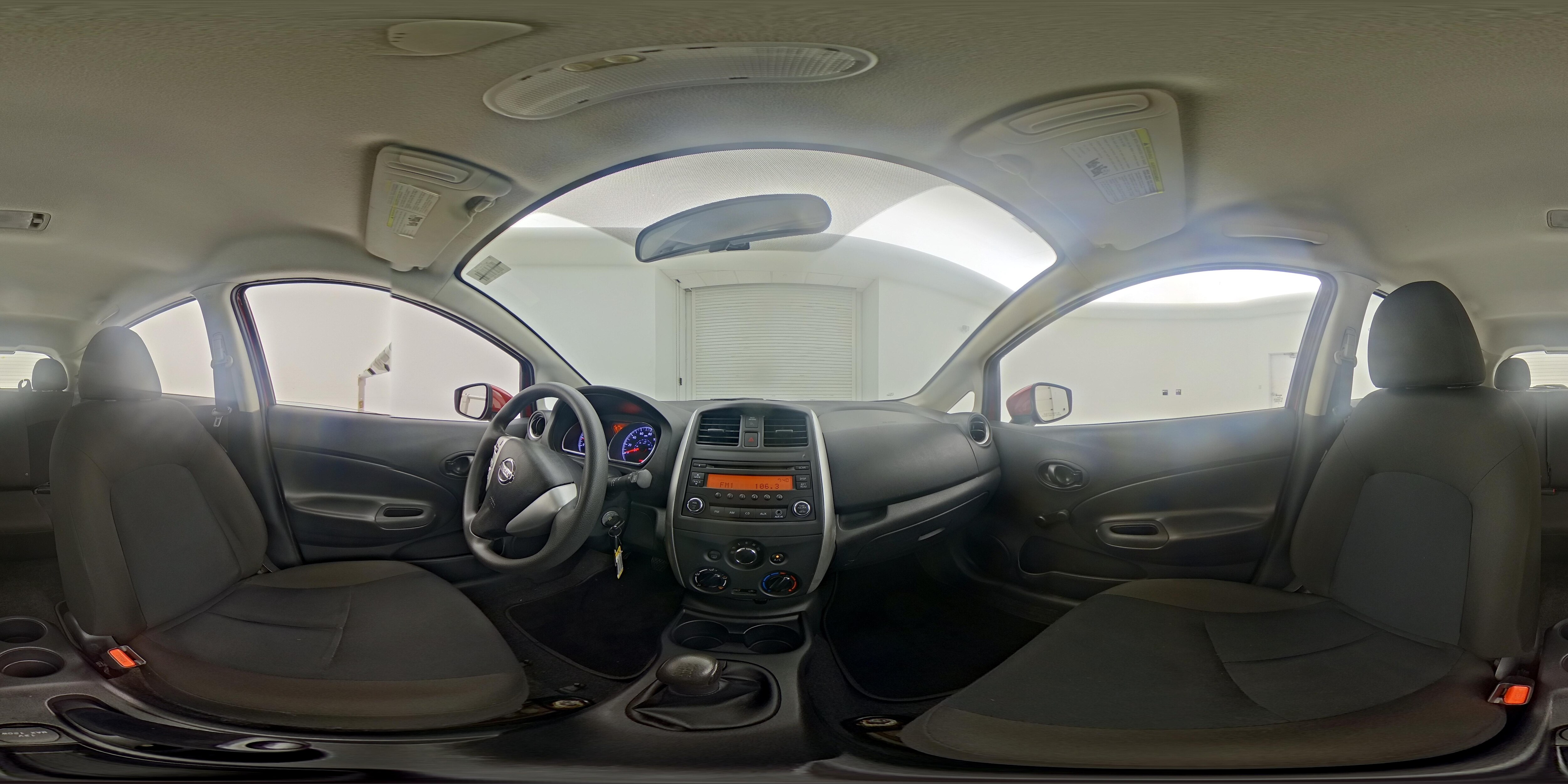 2015 Nissan Versa Note S - Photo 22