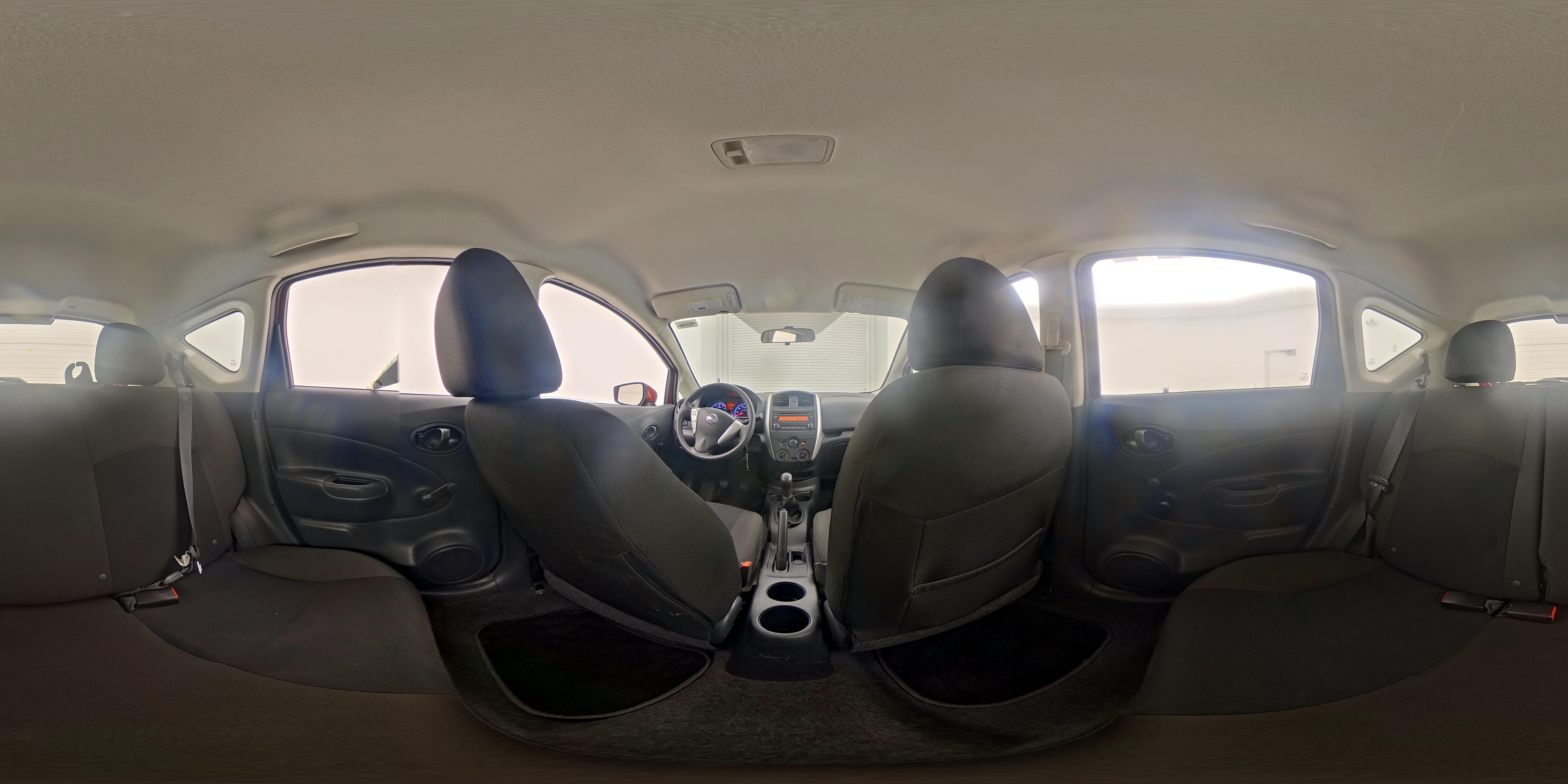 2015 Nissan Versa Note S - Photo 23