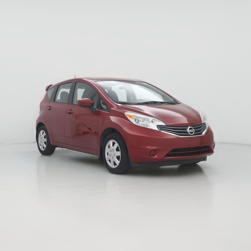 2015 Nissan Versa Note S