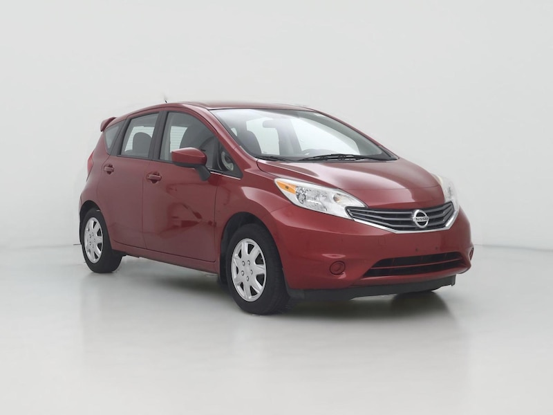 2015 Nissan Versa Note S