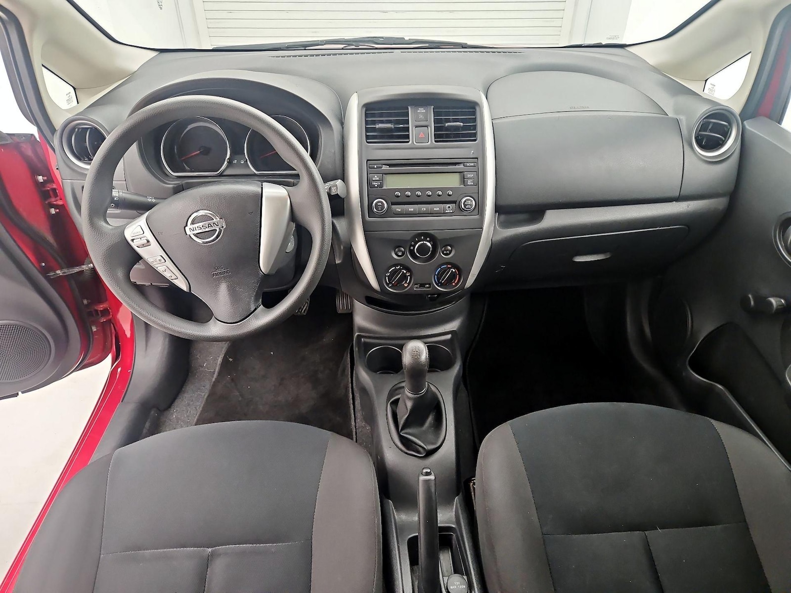 2015 Nissan Versa Note S - Photo 10