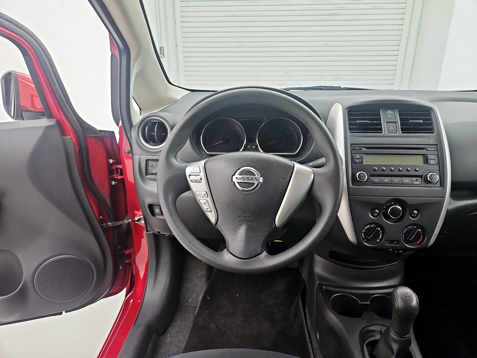 2015 Nissan Versa Note S - Photo 11