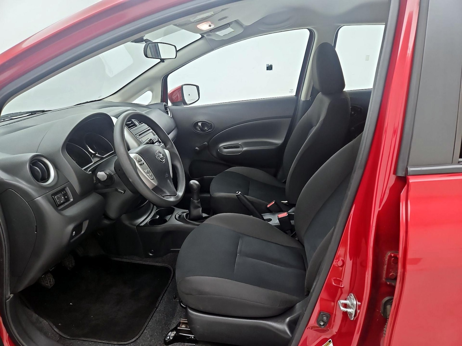 2015 Nissan Versa Note S - Photo 12