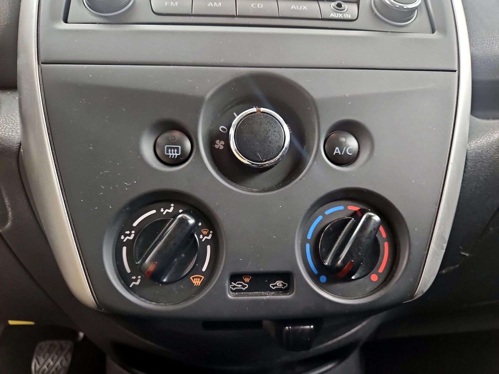 2015 Nissan Versa Note S - Photo 16