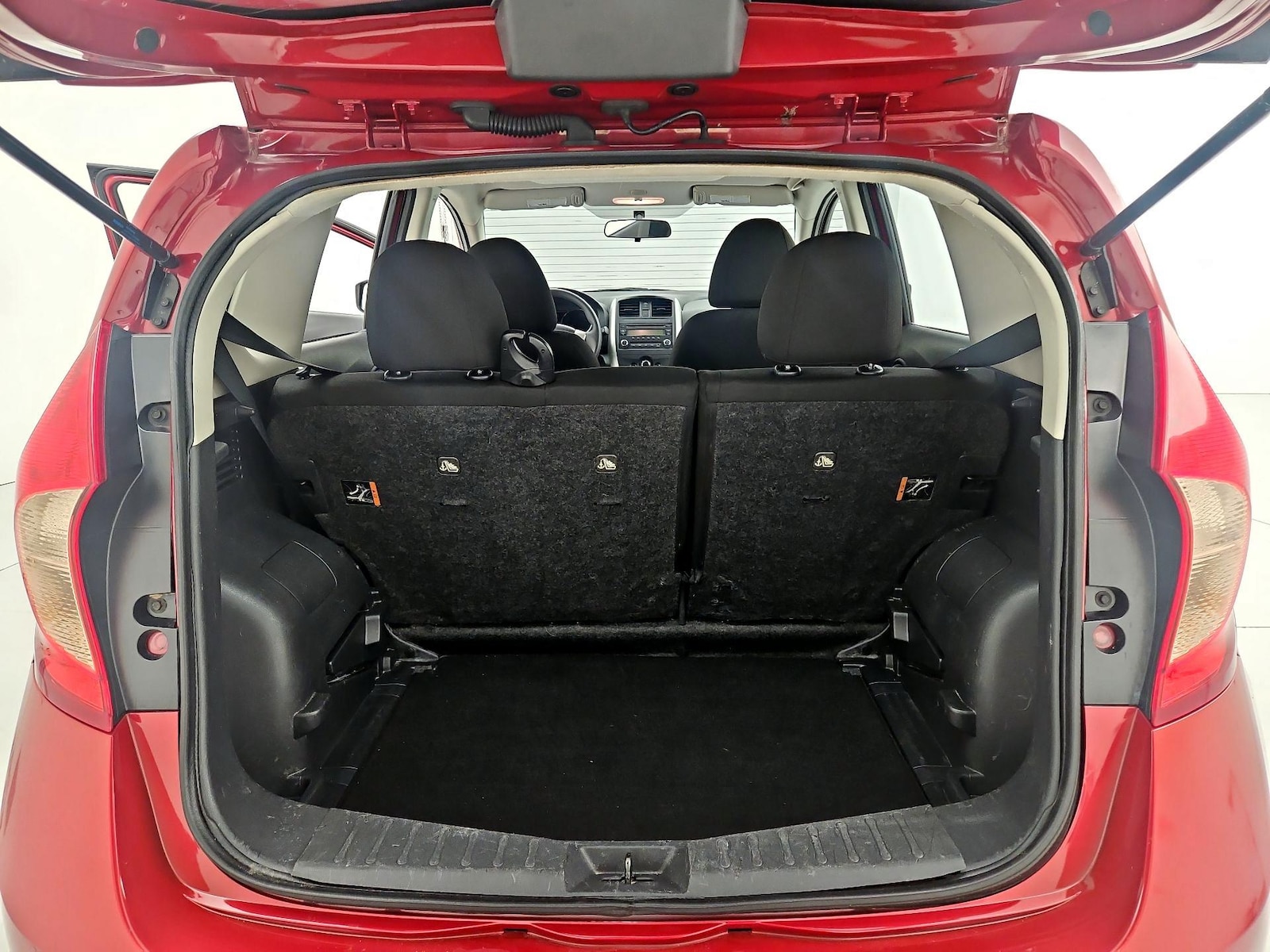2015 Nissan Versa Note S - Photo 19