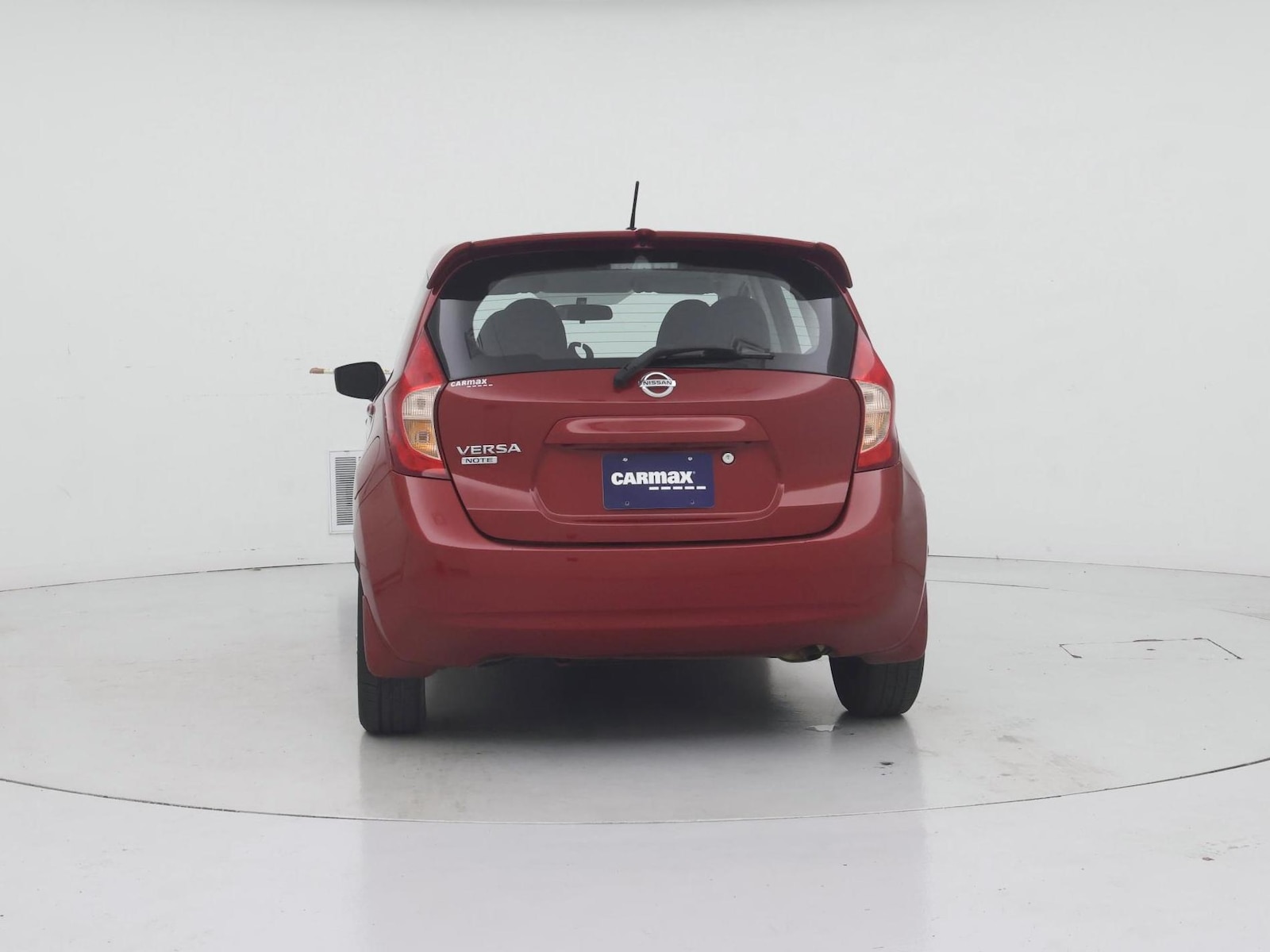 2015 Nissan Versa Note S - Photo 7