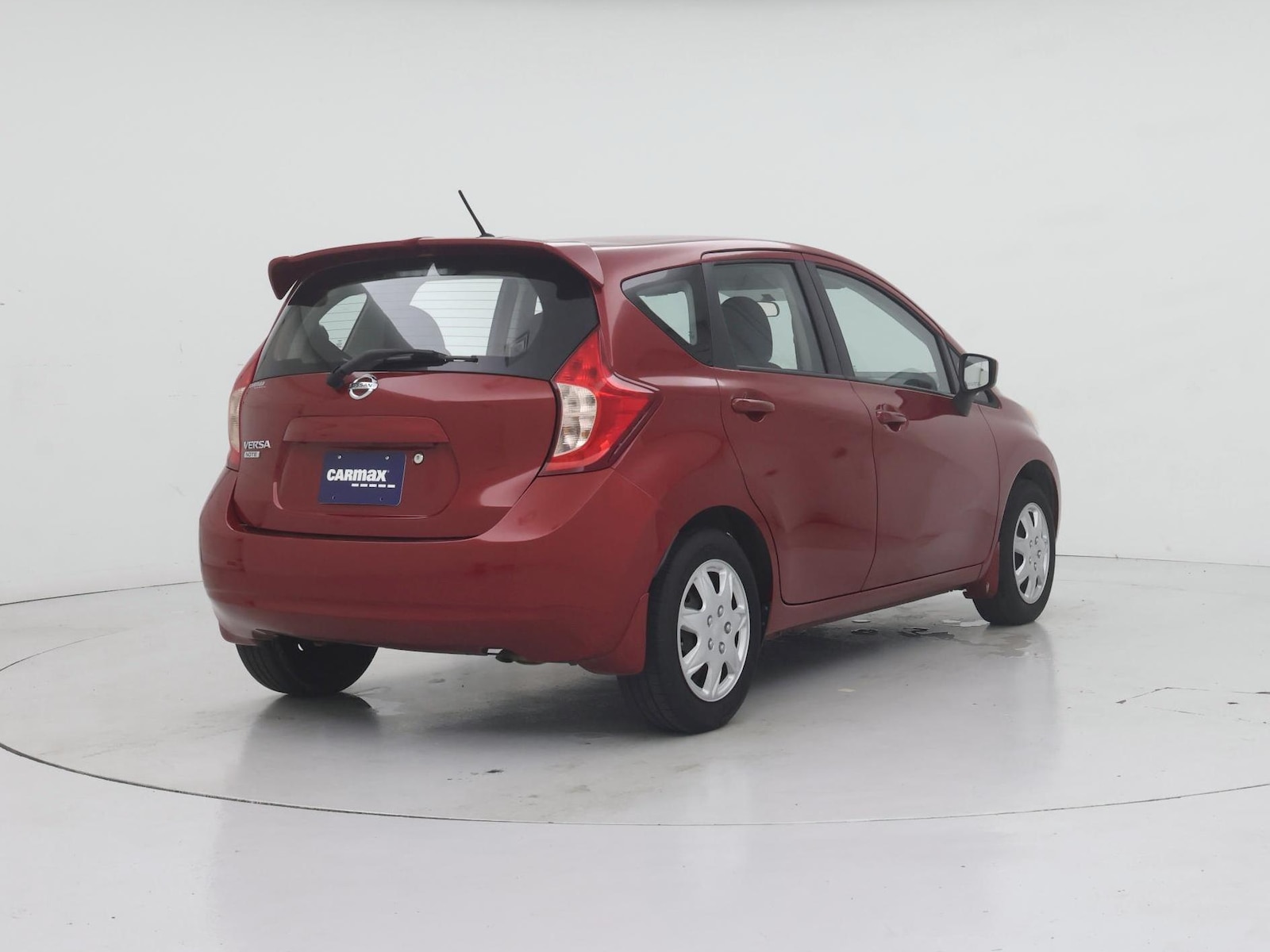 2015 Nissan Versa Note S - Photo 9