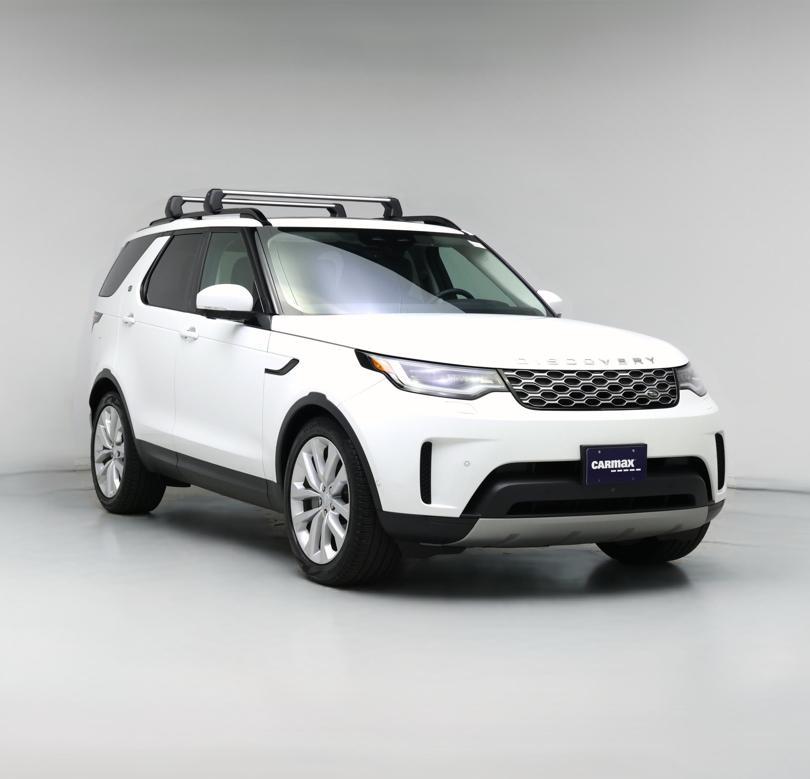 Thumbnail: 2023 Land Rover Discovery - 1