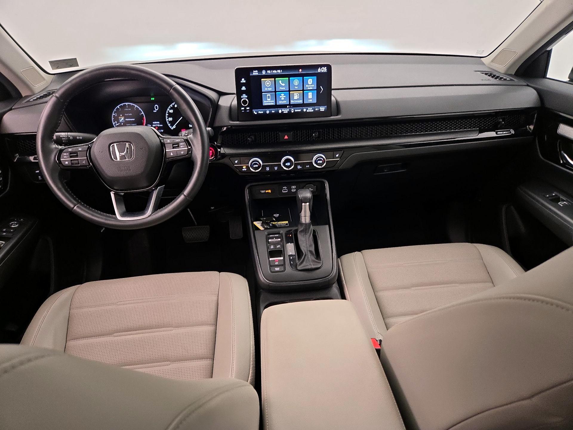 Thumbnail: 2024 Honda CR-V - 9