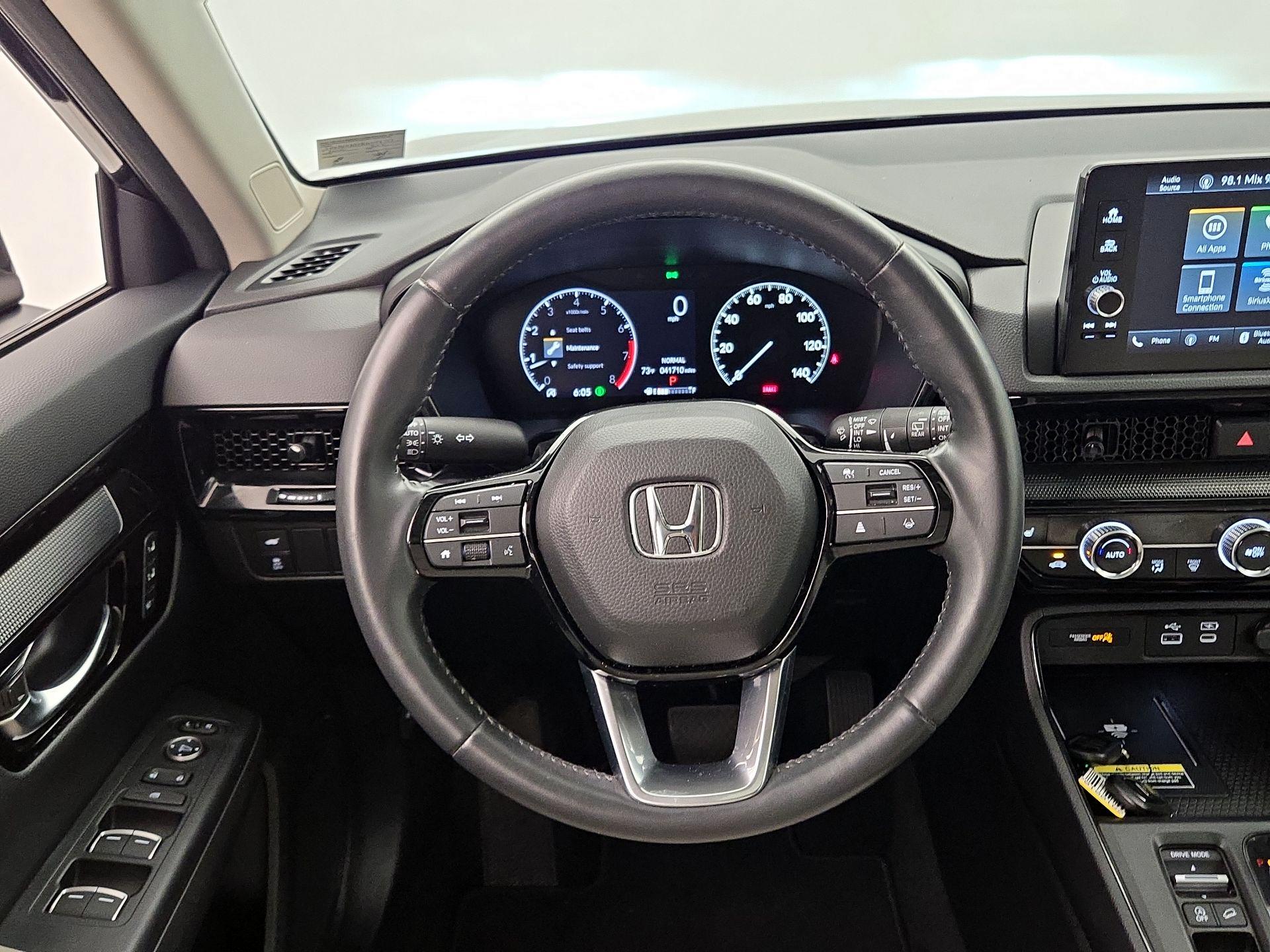 Thumbnail: 2024 Honda CR-V - 10