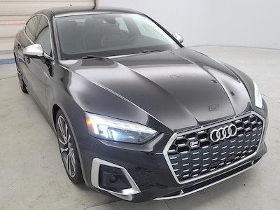 2021 Audi S5 Sportback Premium Plus