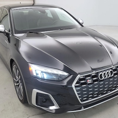 2021 Audi S5 Sportback Premium Plus