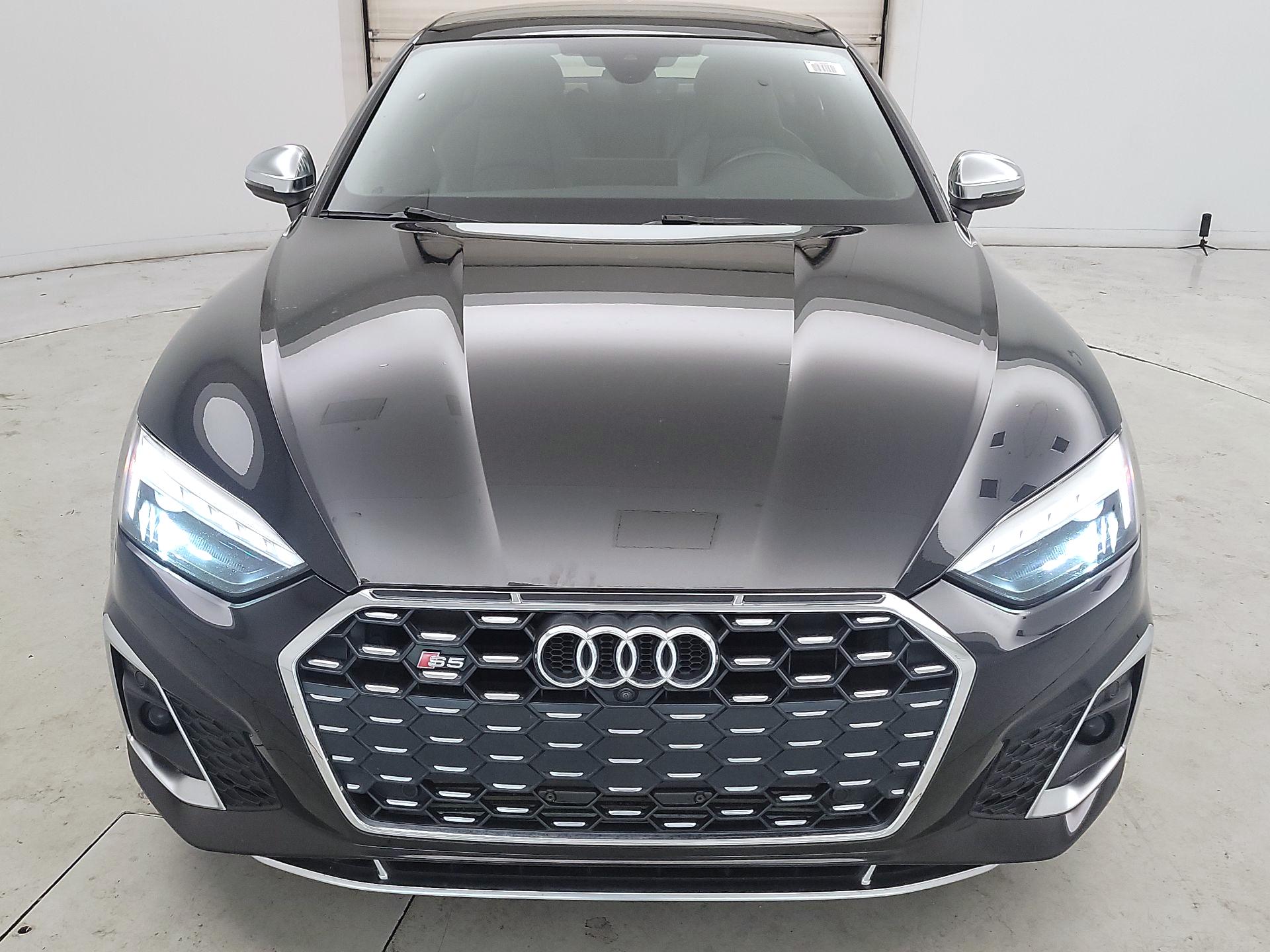 Thumbnail: 2021 Audi S5 - 2