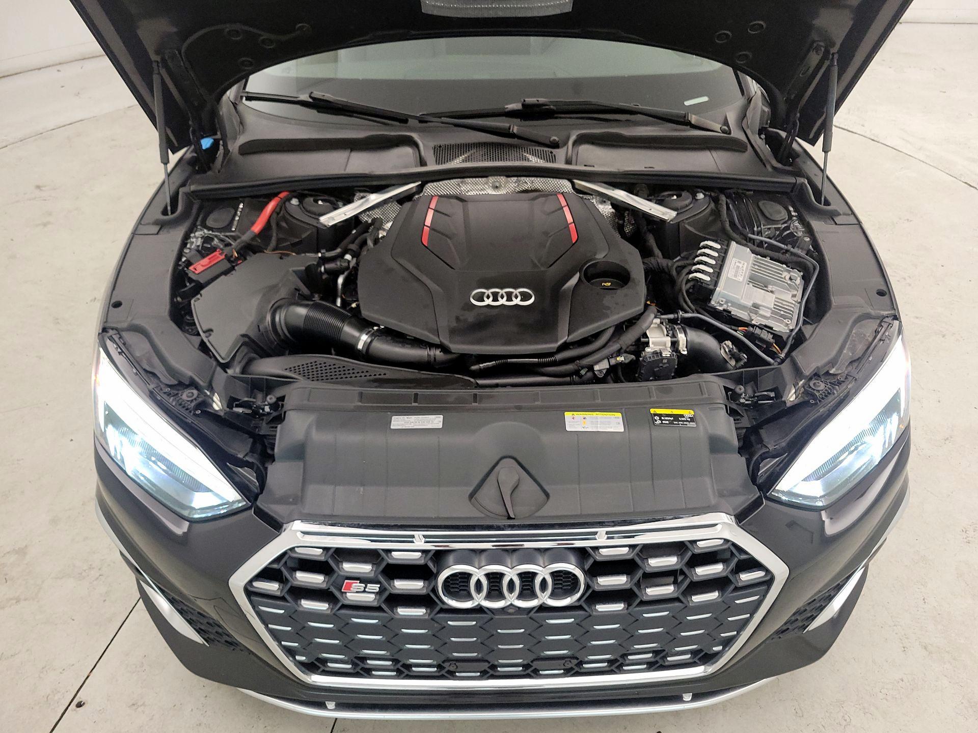 Thumbnail: 2021 Audi S5 - 19