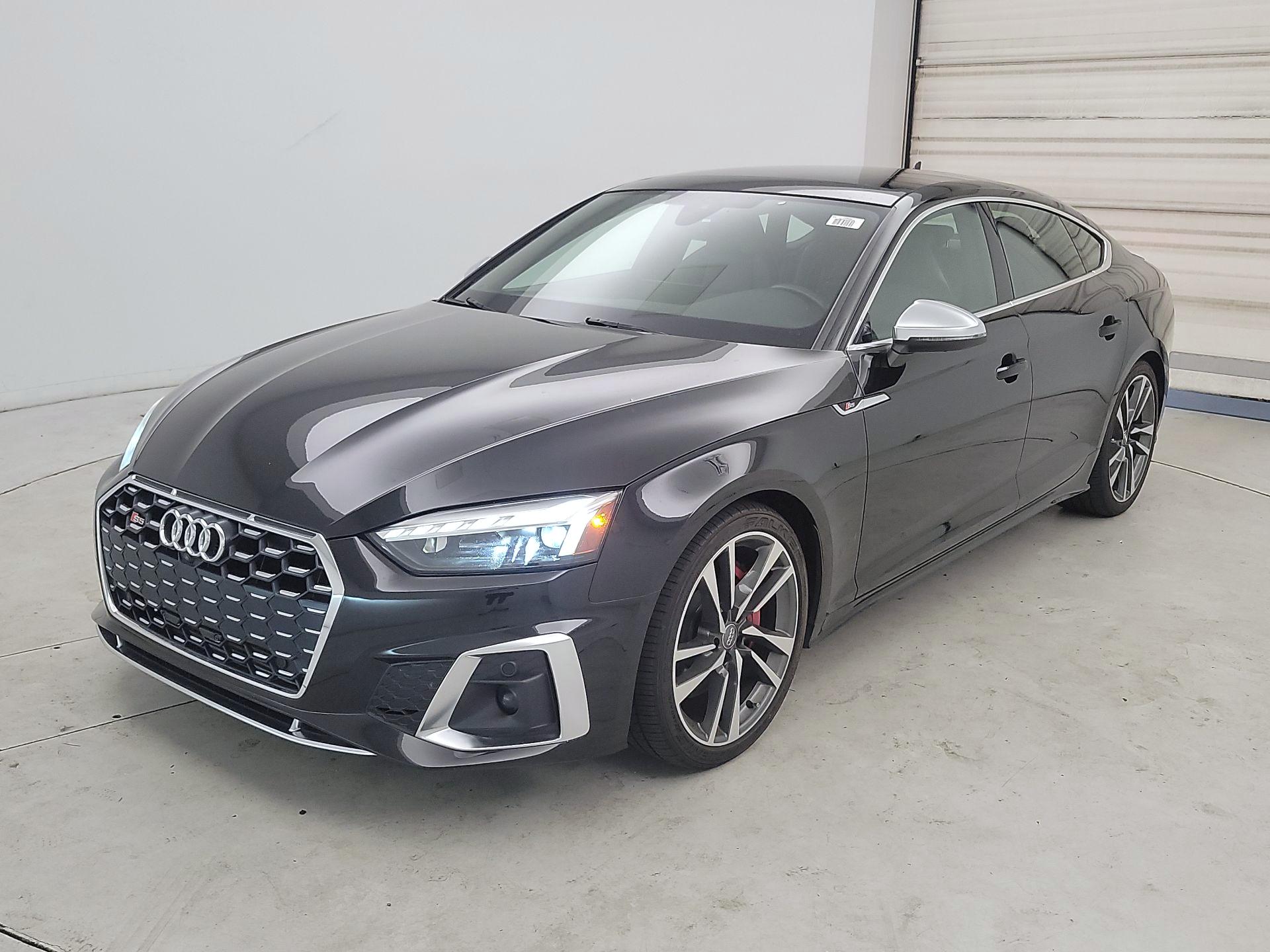 Thumbnail: 2021 Audi S5 - 3
