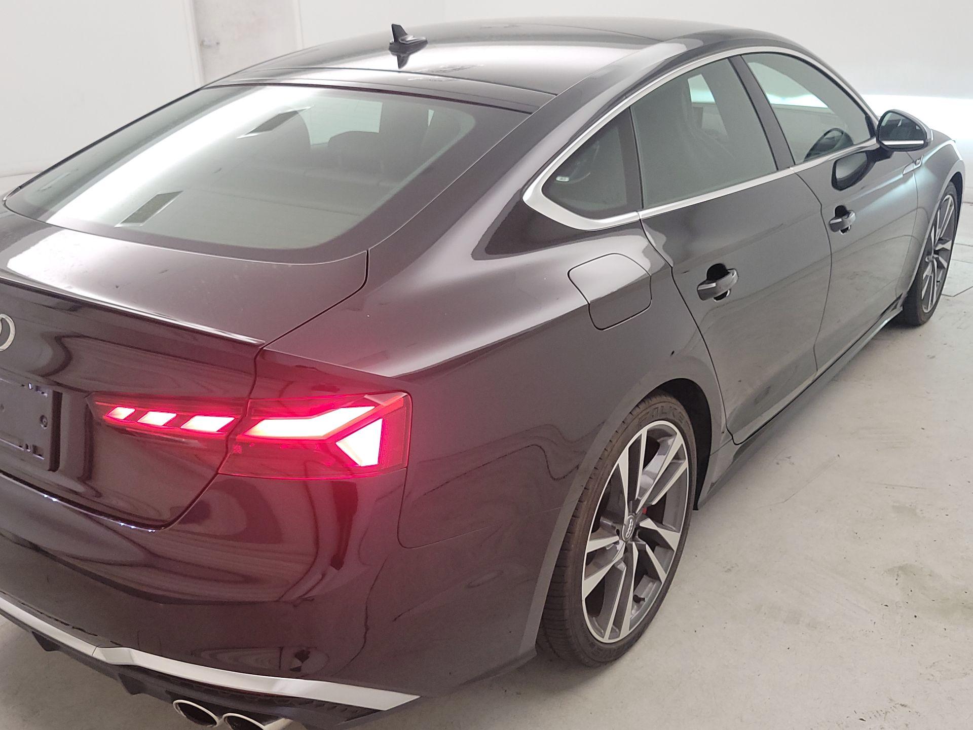 Thumbnail: 2021 Audi S5 - 5