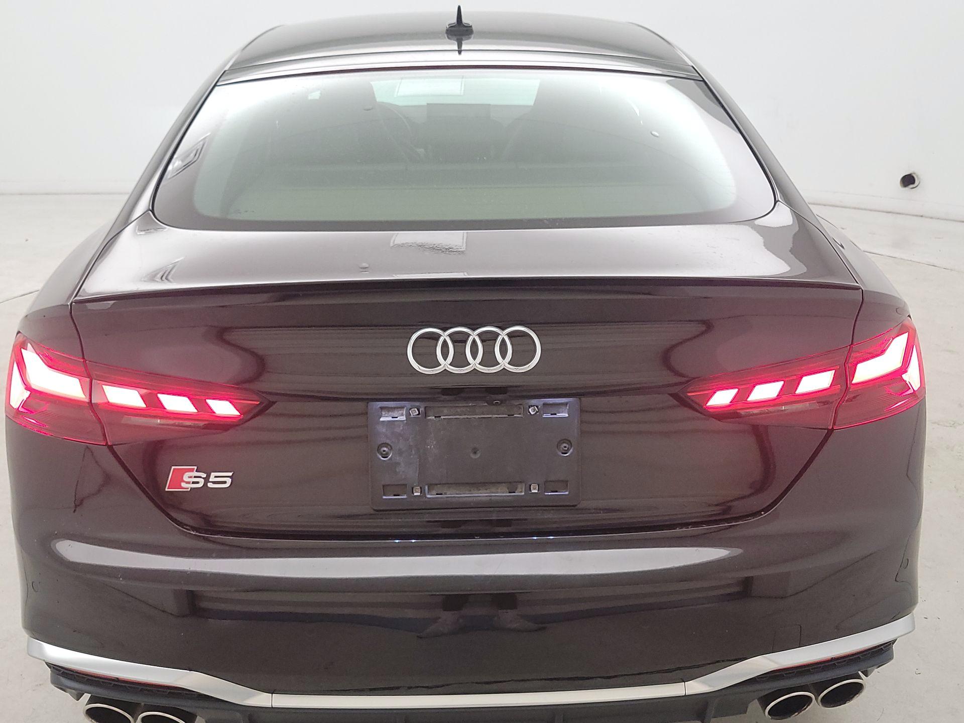 Thumbnail: 2021 Audi S5 - 6