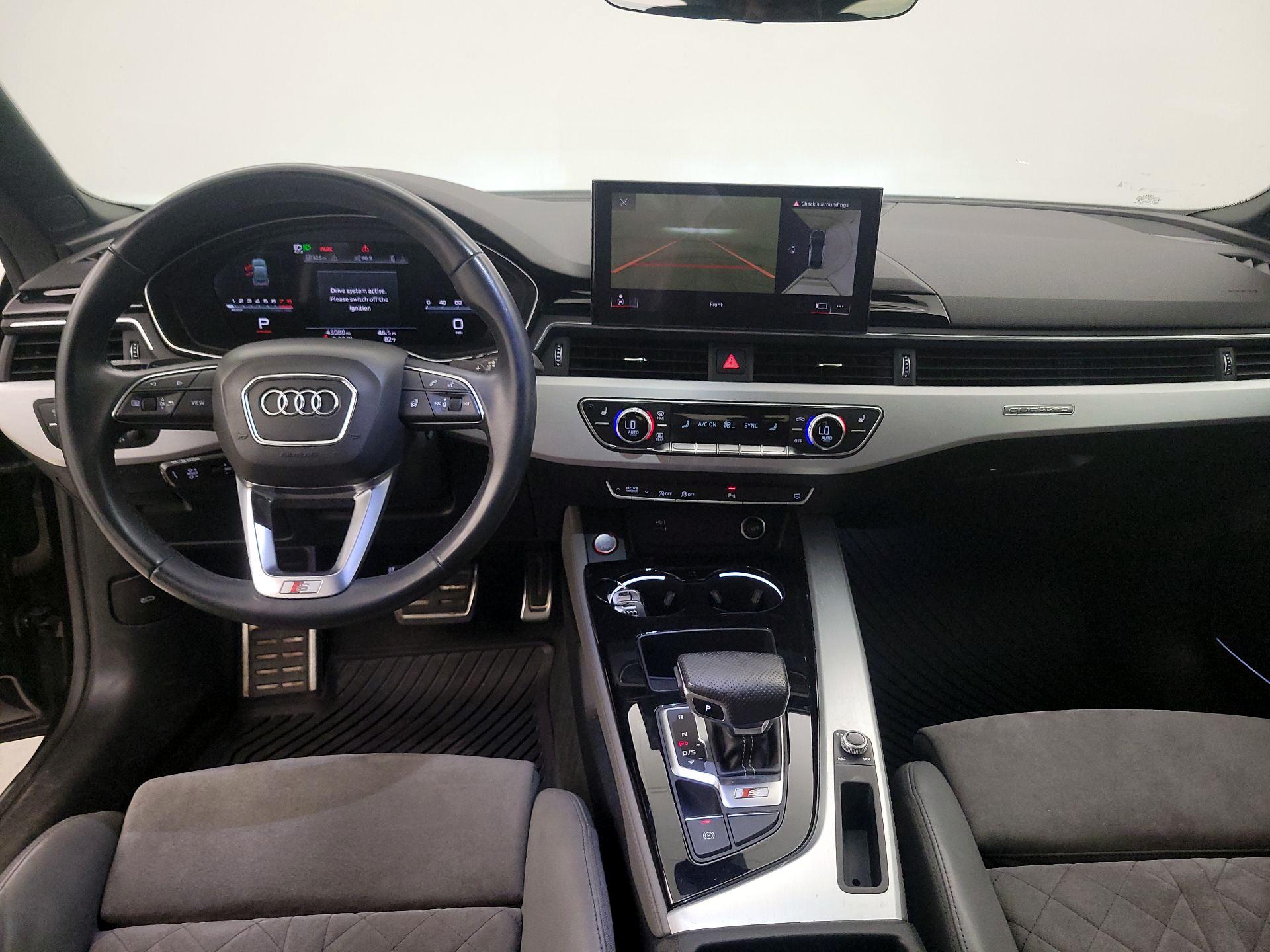 Thumbnail: 2021 Audi S5 - 8