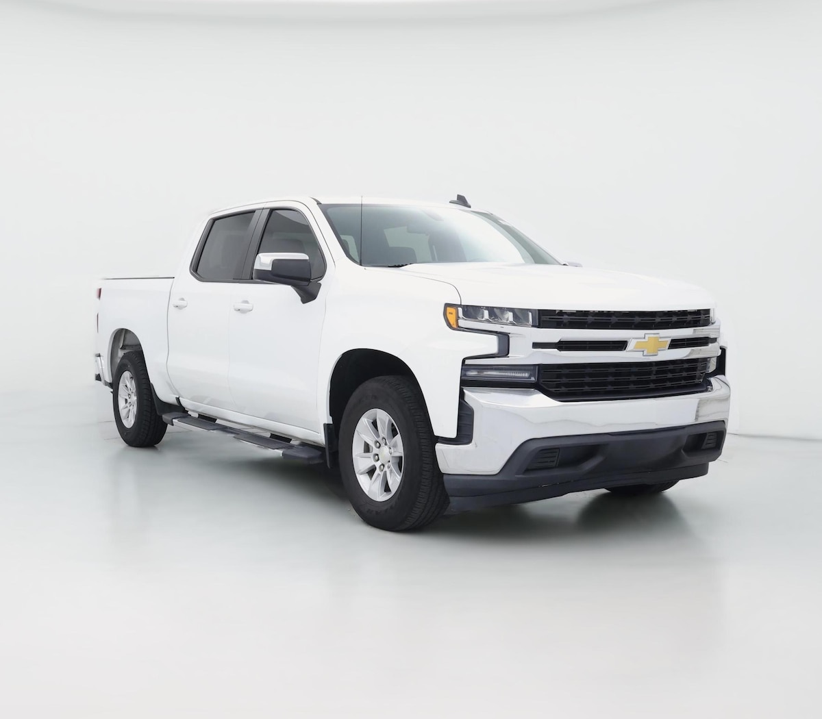 Featured vehicle