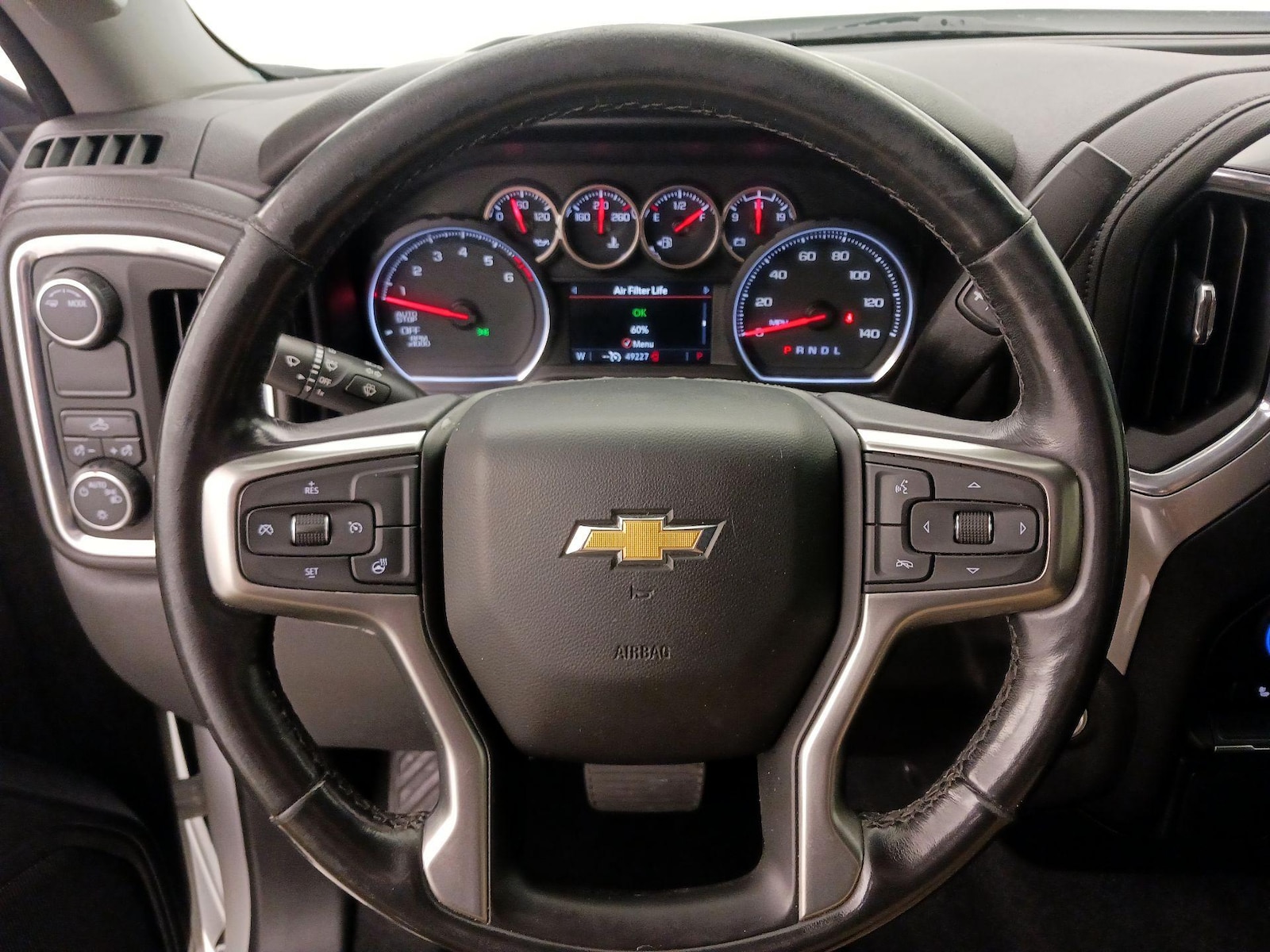 Heated Steering Wheel