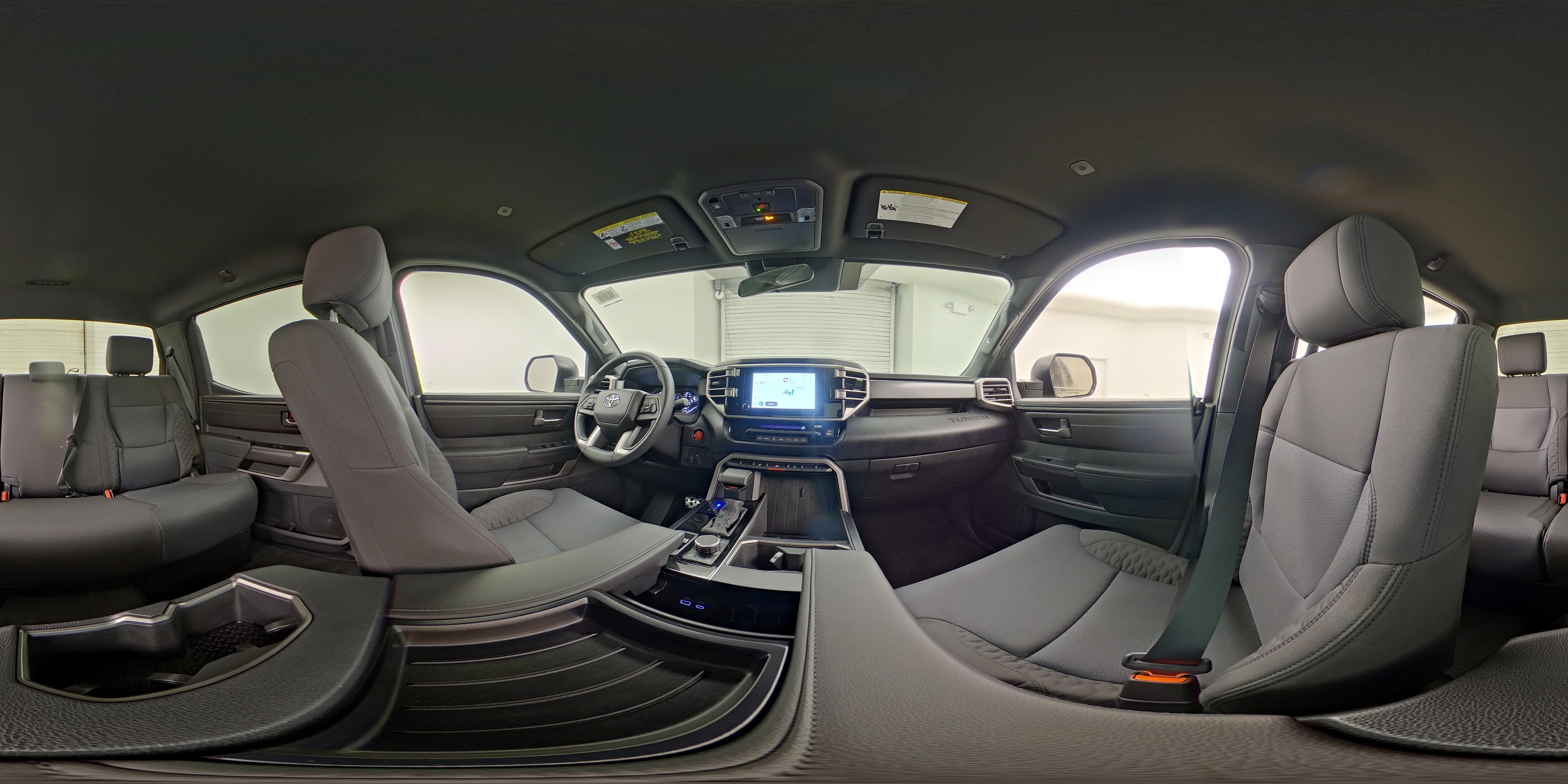 2025 Toyota Tundra SR5 - Photo 23