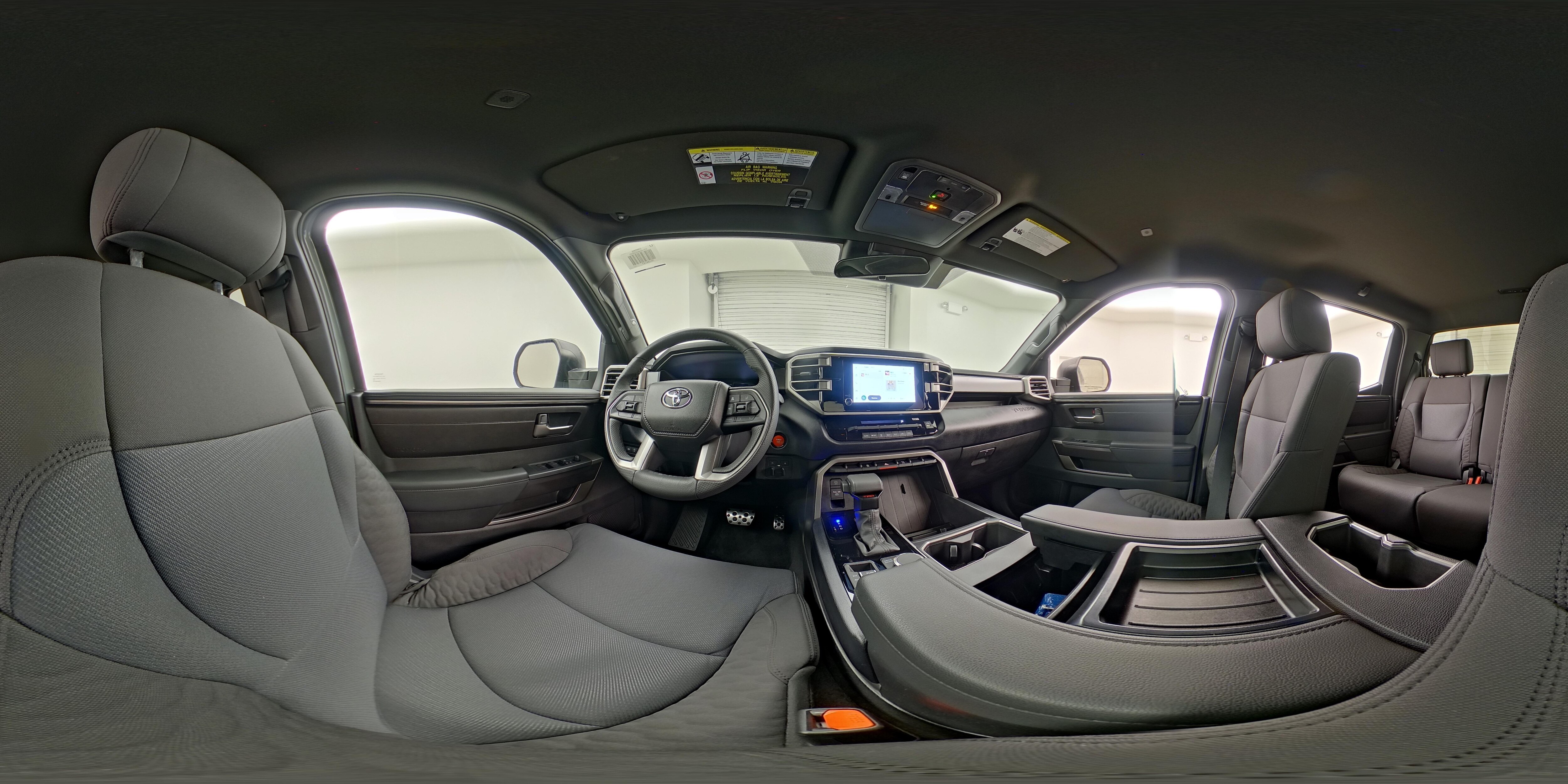 2025 Toyota Tundra SR5 - Photo 25