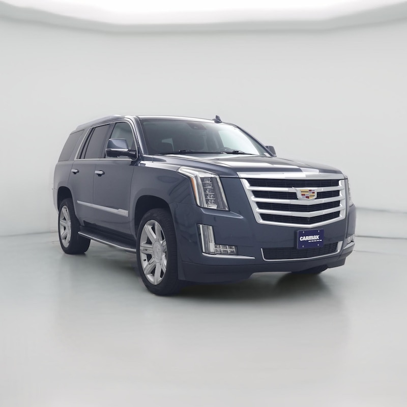 2020 Cadillac Escalade Luxury