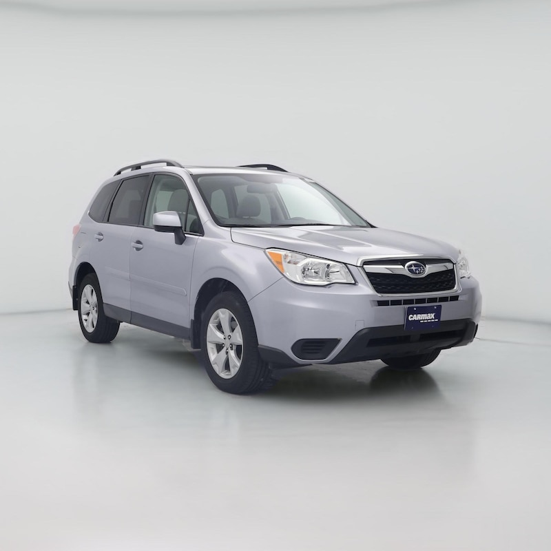 2016 Subaru Forester 2.5I Premium