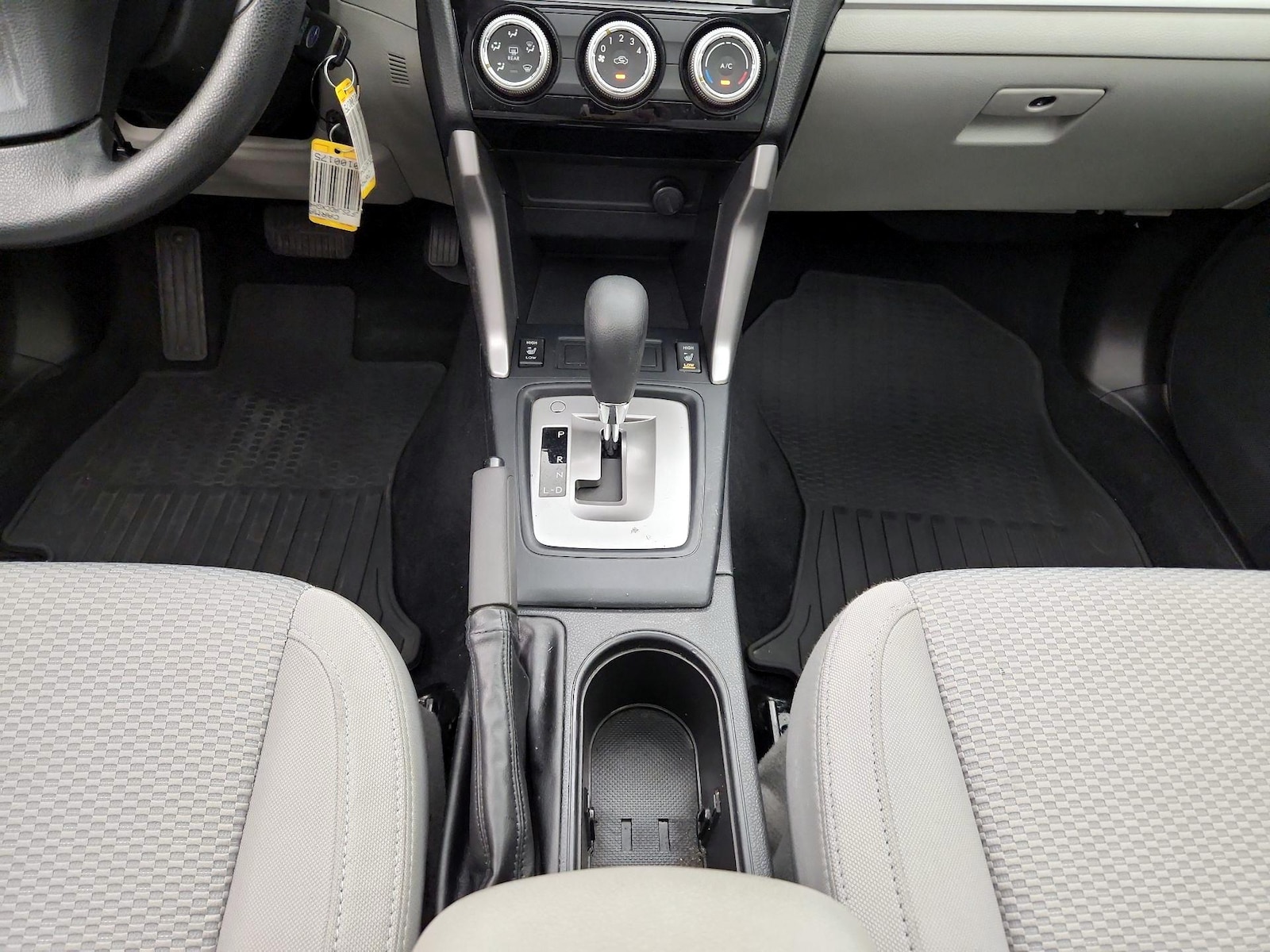 2016 Subaru Forester i Premium - Photo 18