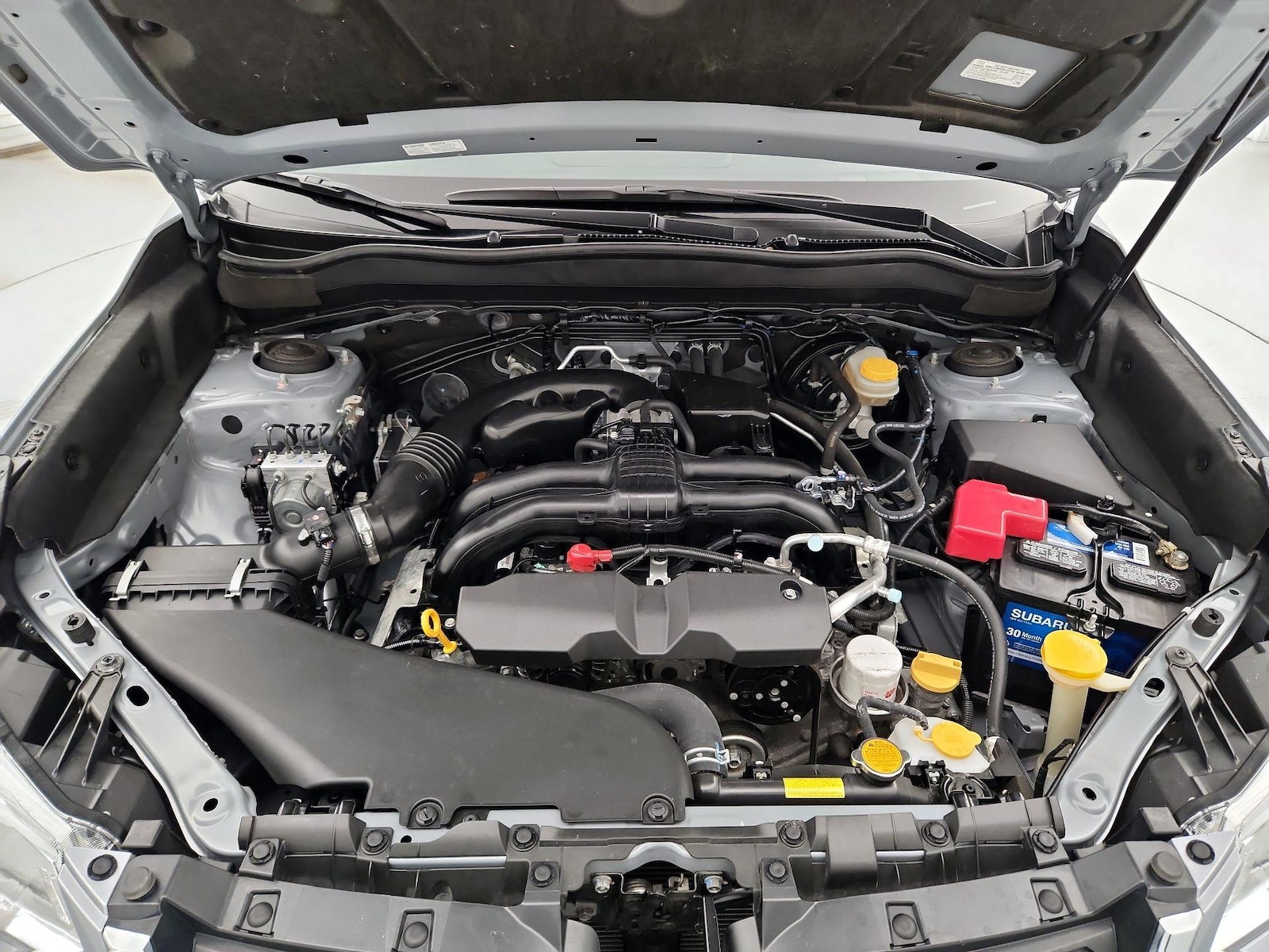 2016 Subaru Forester i Premium - Photo 23