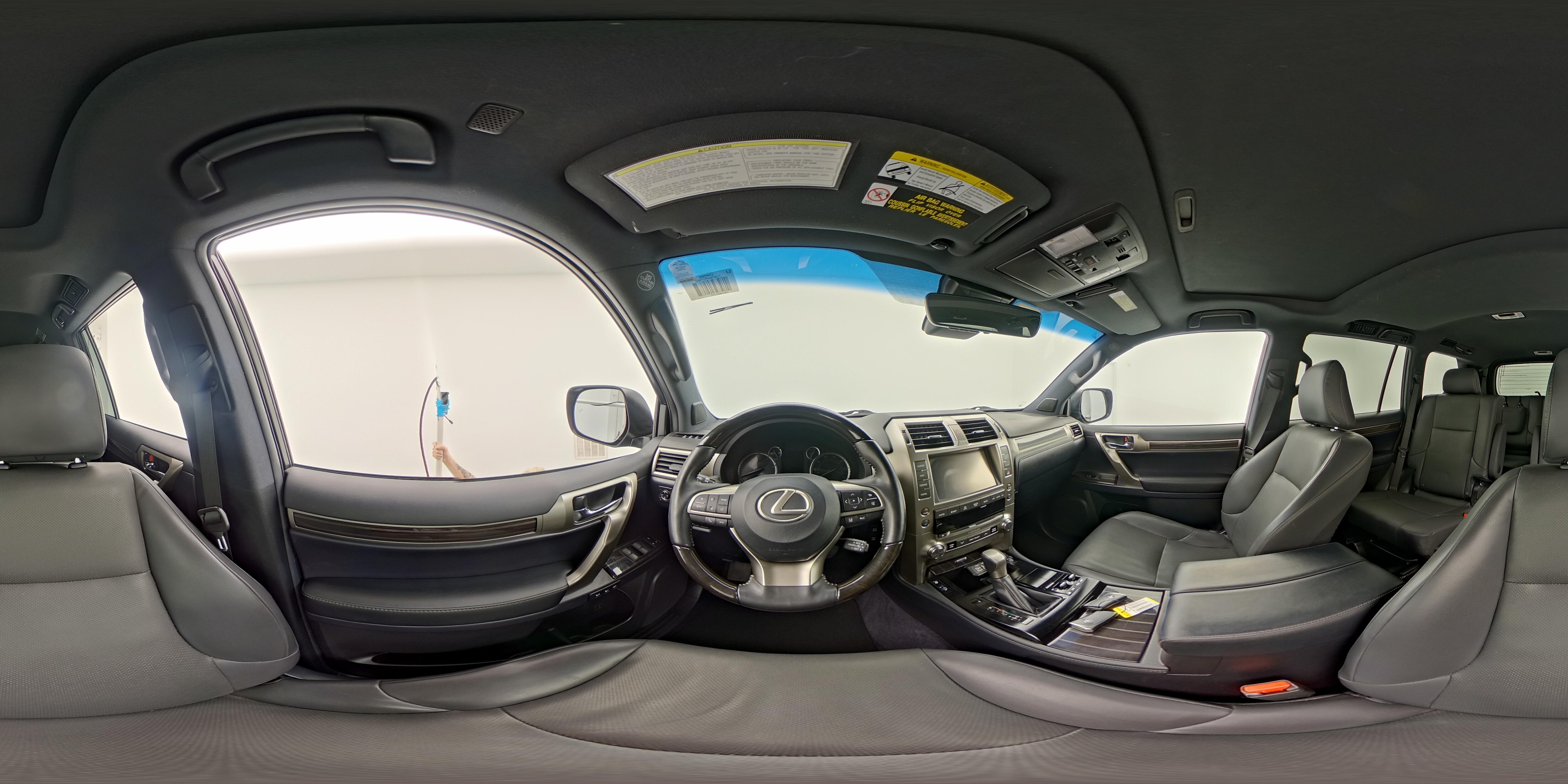 2021 Lexus GX PREMIUM - Photo 29