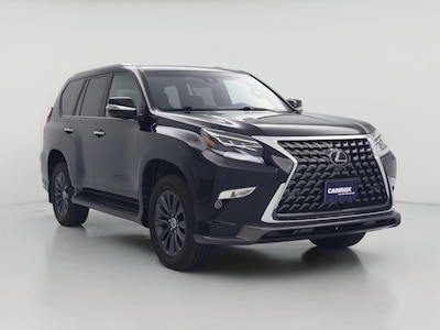 2021 Lexus GX 460 Premium