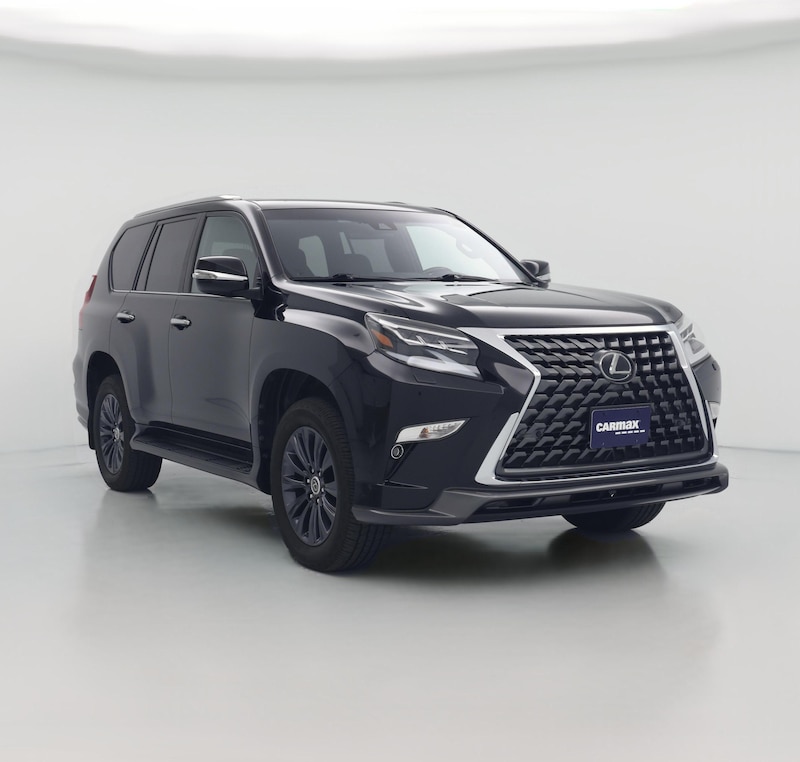 2021 Lexus GX 460 Premium