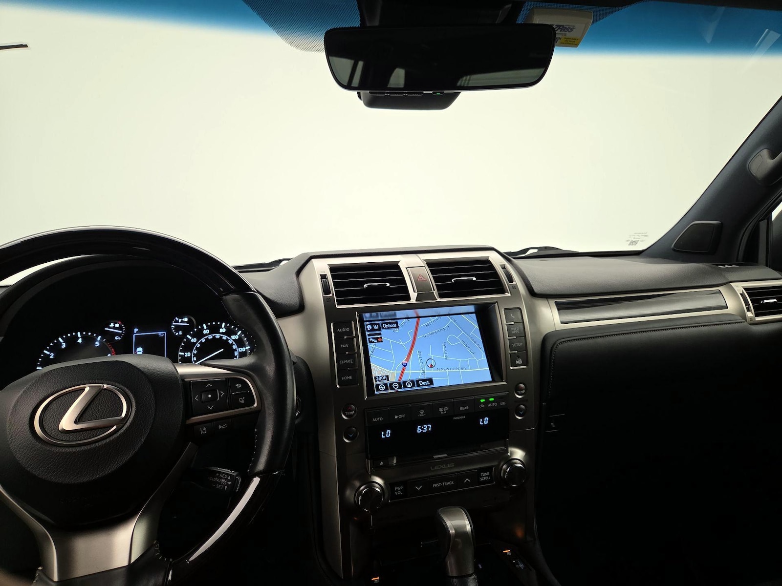 2021 Lexus GX PREMIUM - Photo 10
