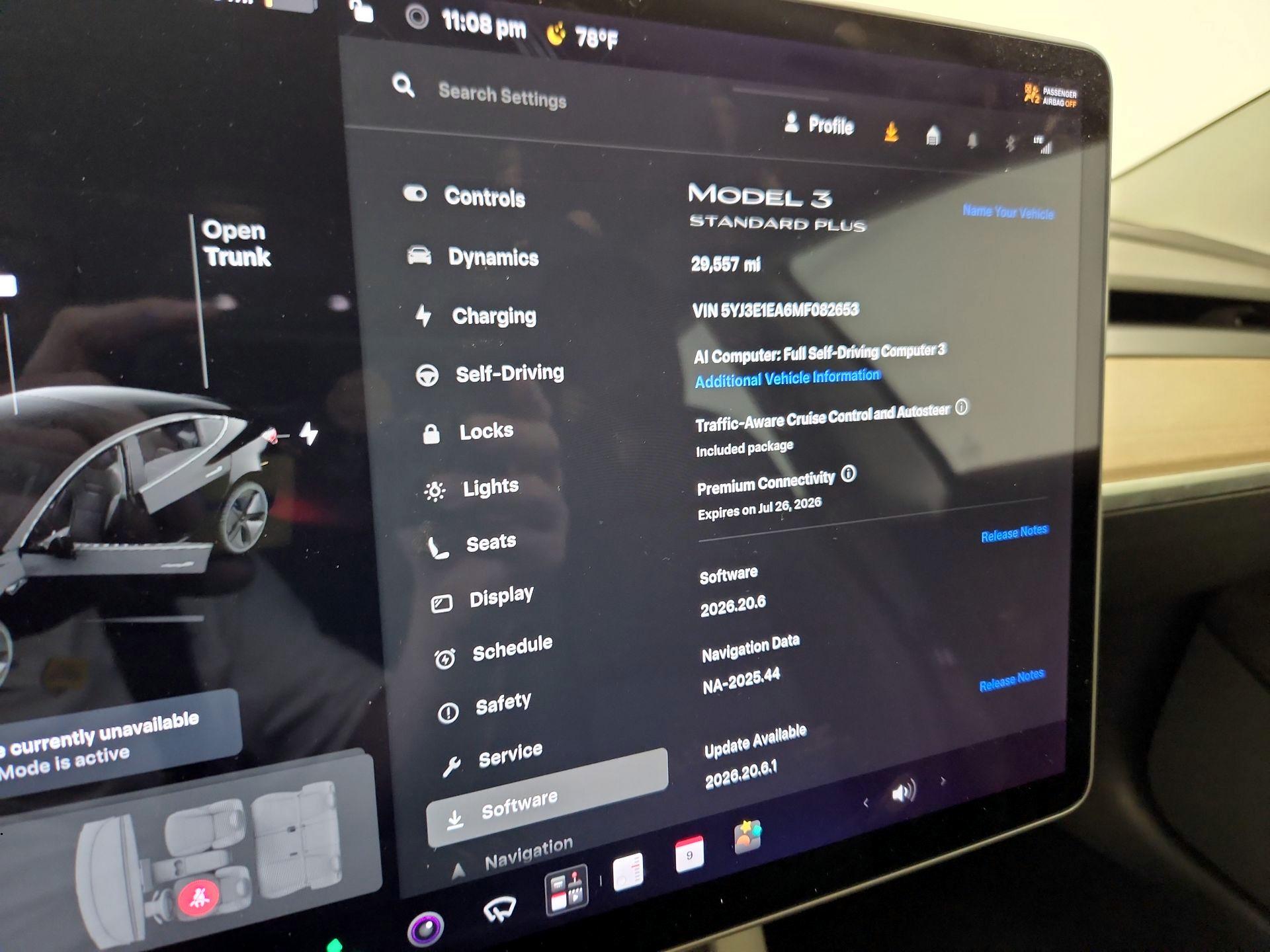 Thumbnail: 2021 Tesla Model 3 - 14