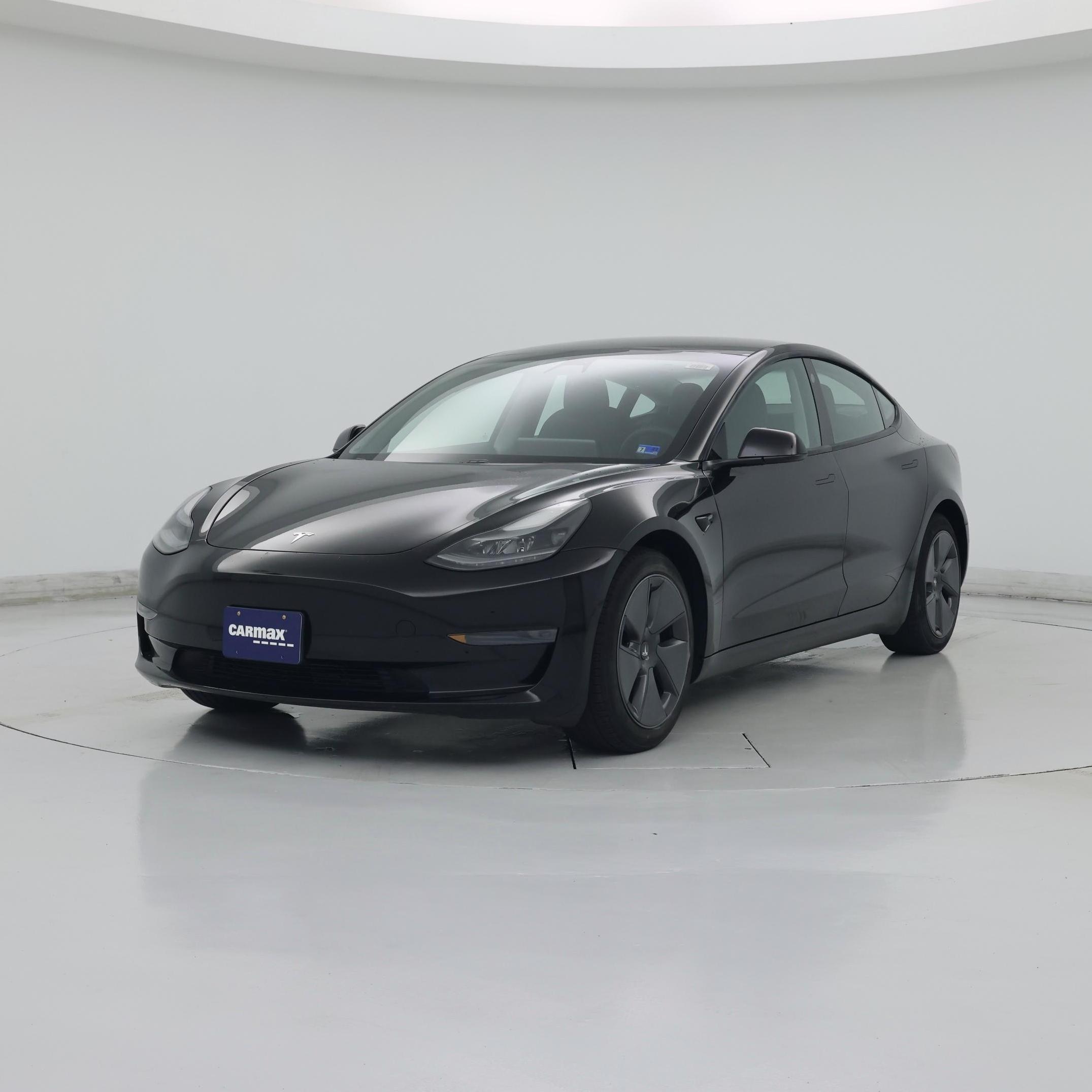 Thumbnail: 2021 Tesla Model 3 - 4