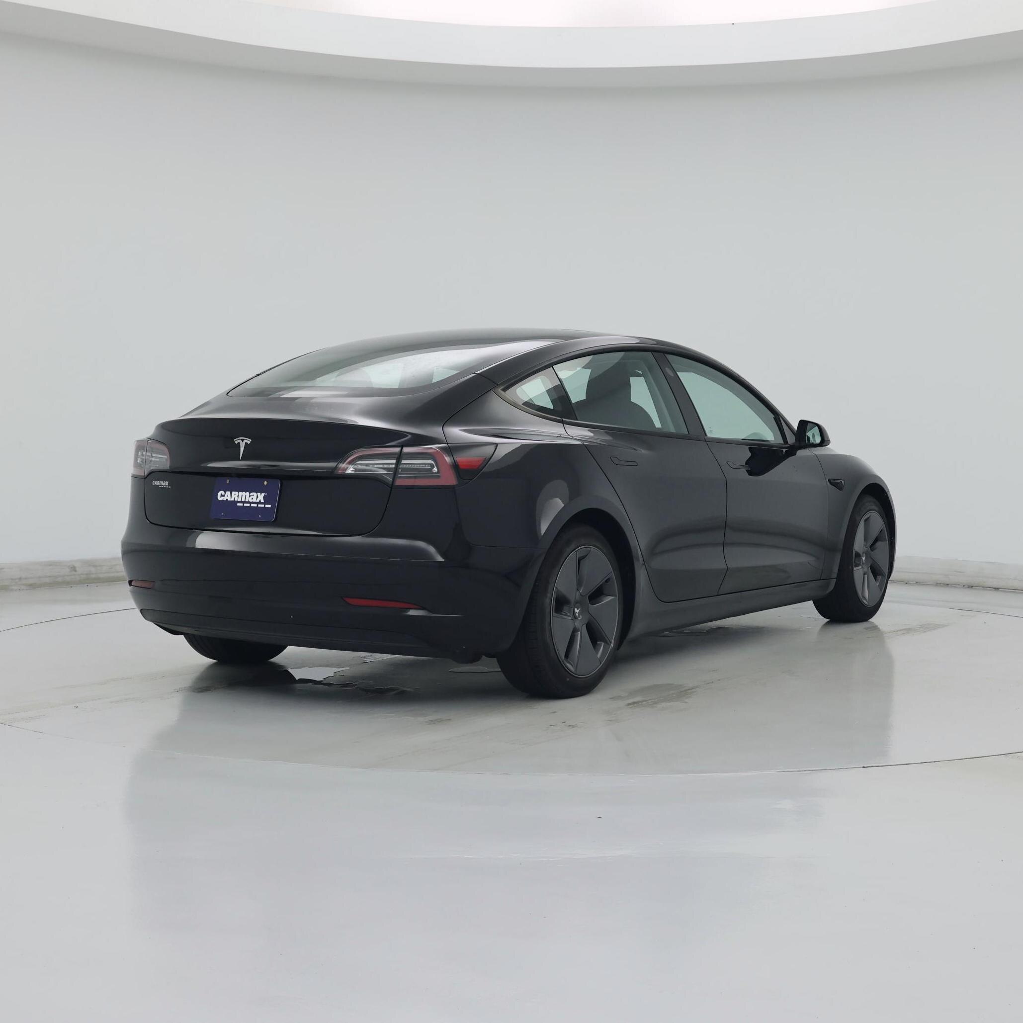 Thumbnail: 2021 Tesla Model 3 - 8