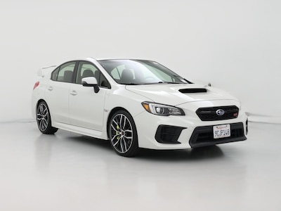 2020 Subaru WRX STI