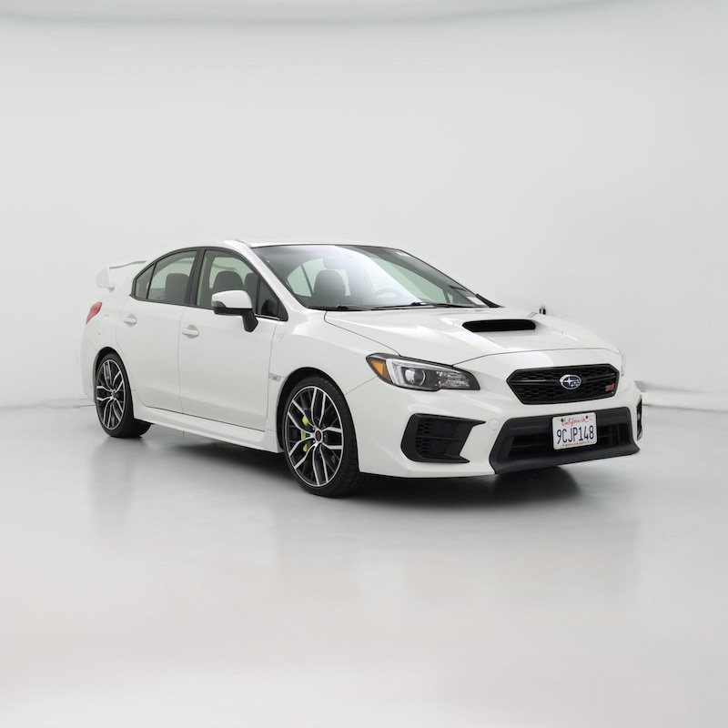 2020 Subaru WRX STI