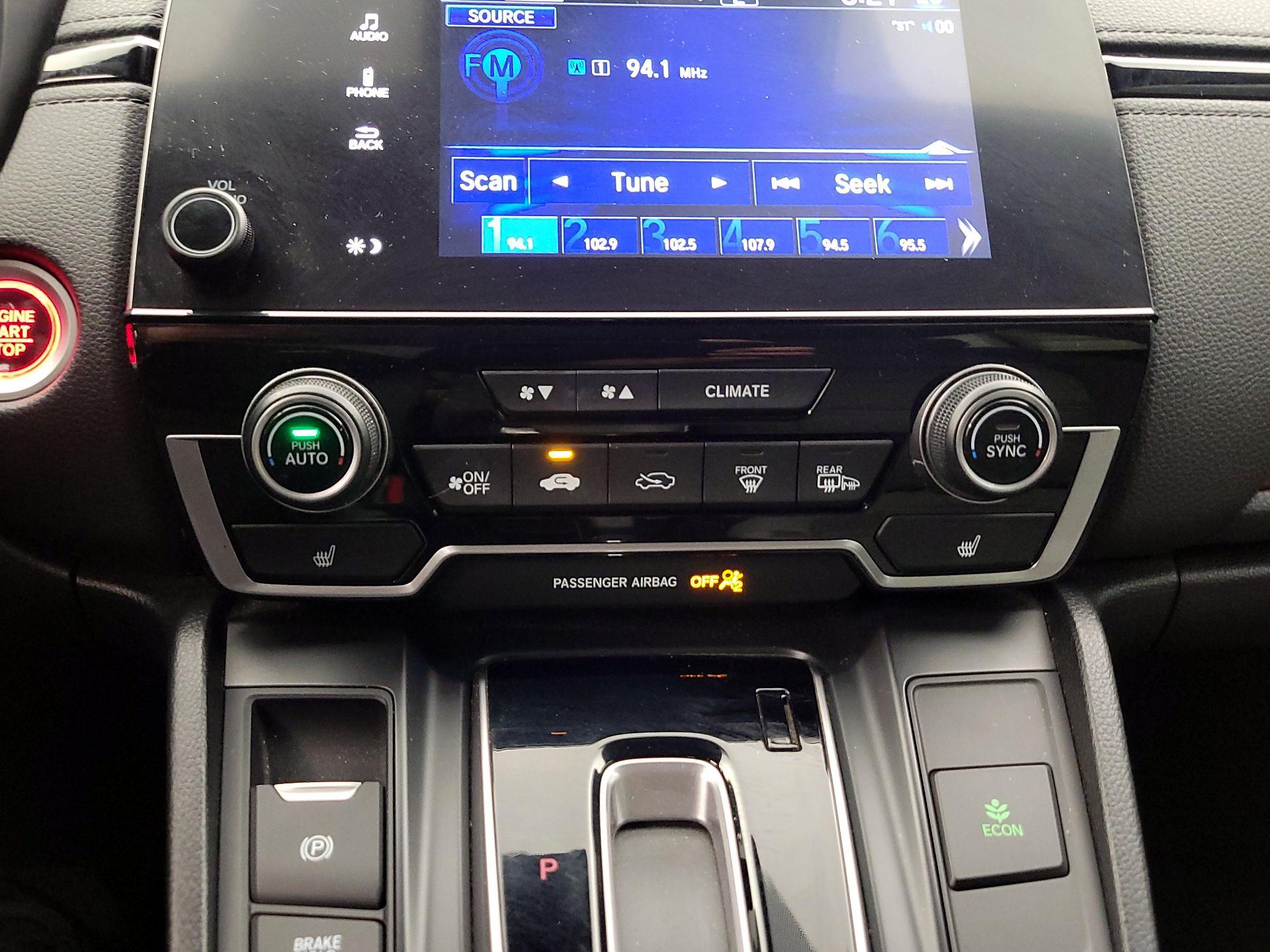 Thumbnail: 2019 Honda CR-V - 16