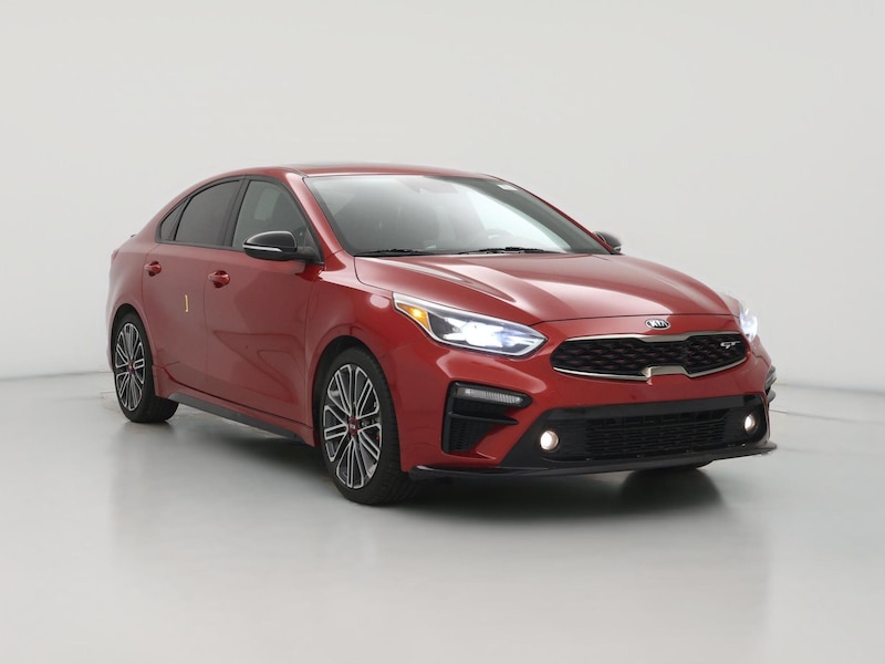 2020 Kia Forte GT