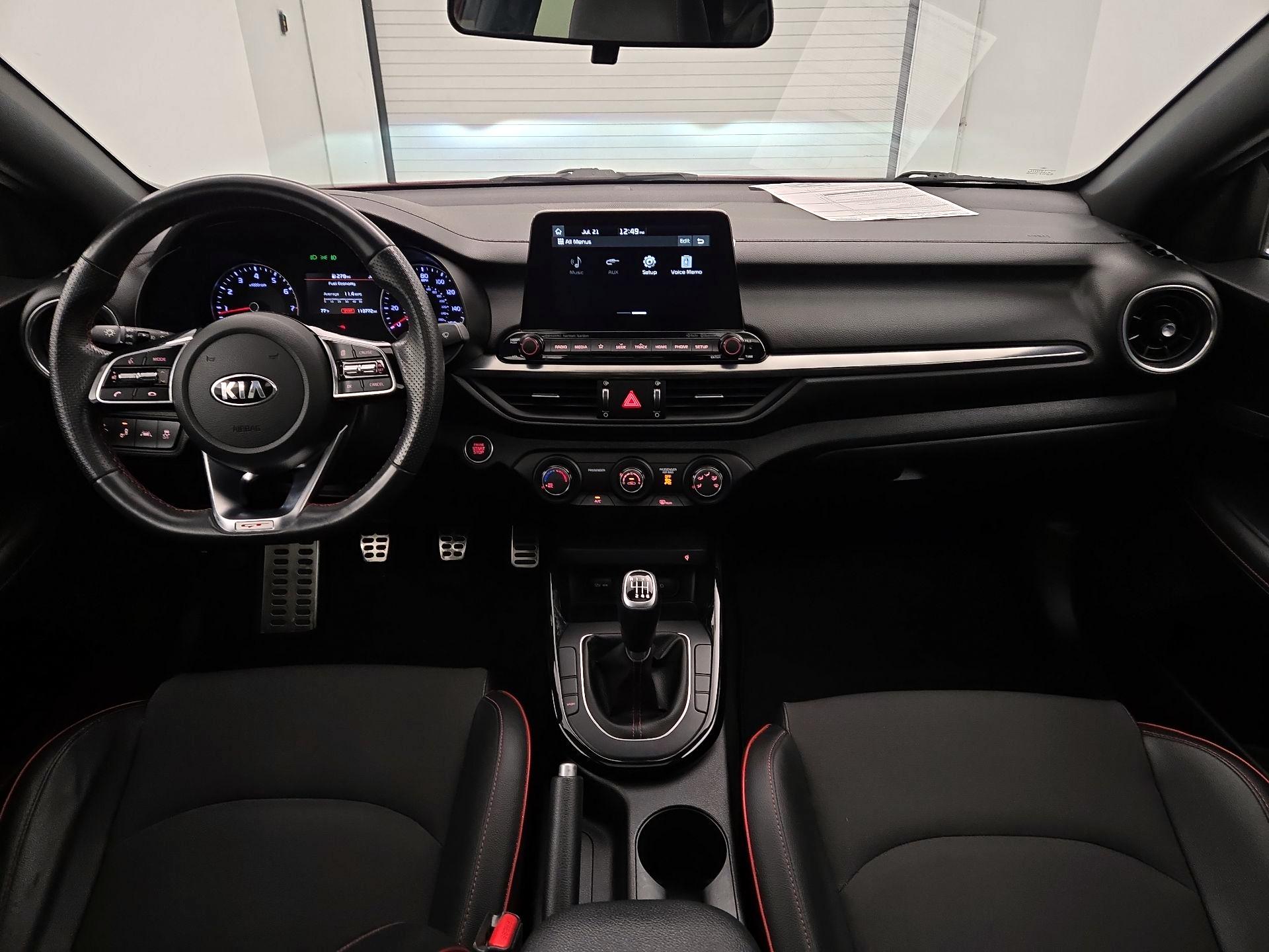 Thumbnail: 2020 Kia Forte - 9
